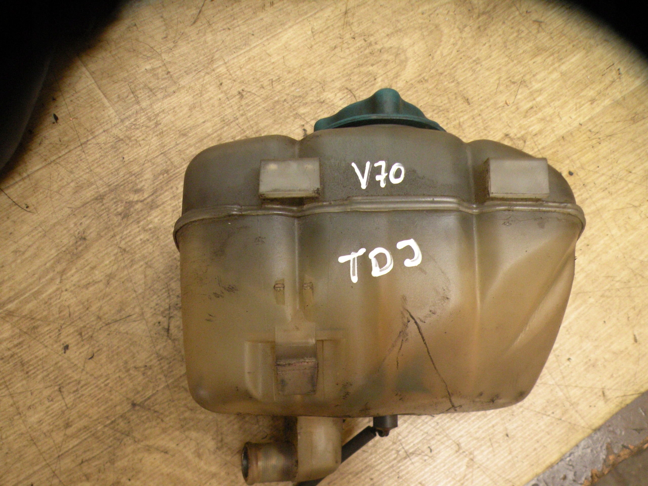 Depósito de expansión Volvo S60 2.4 B 8634226 image 2