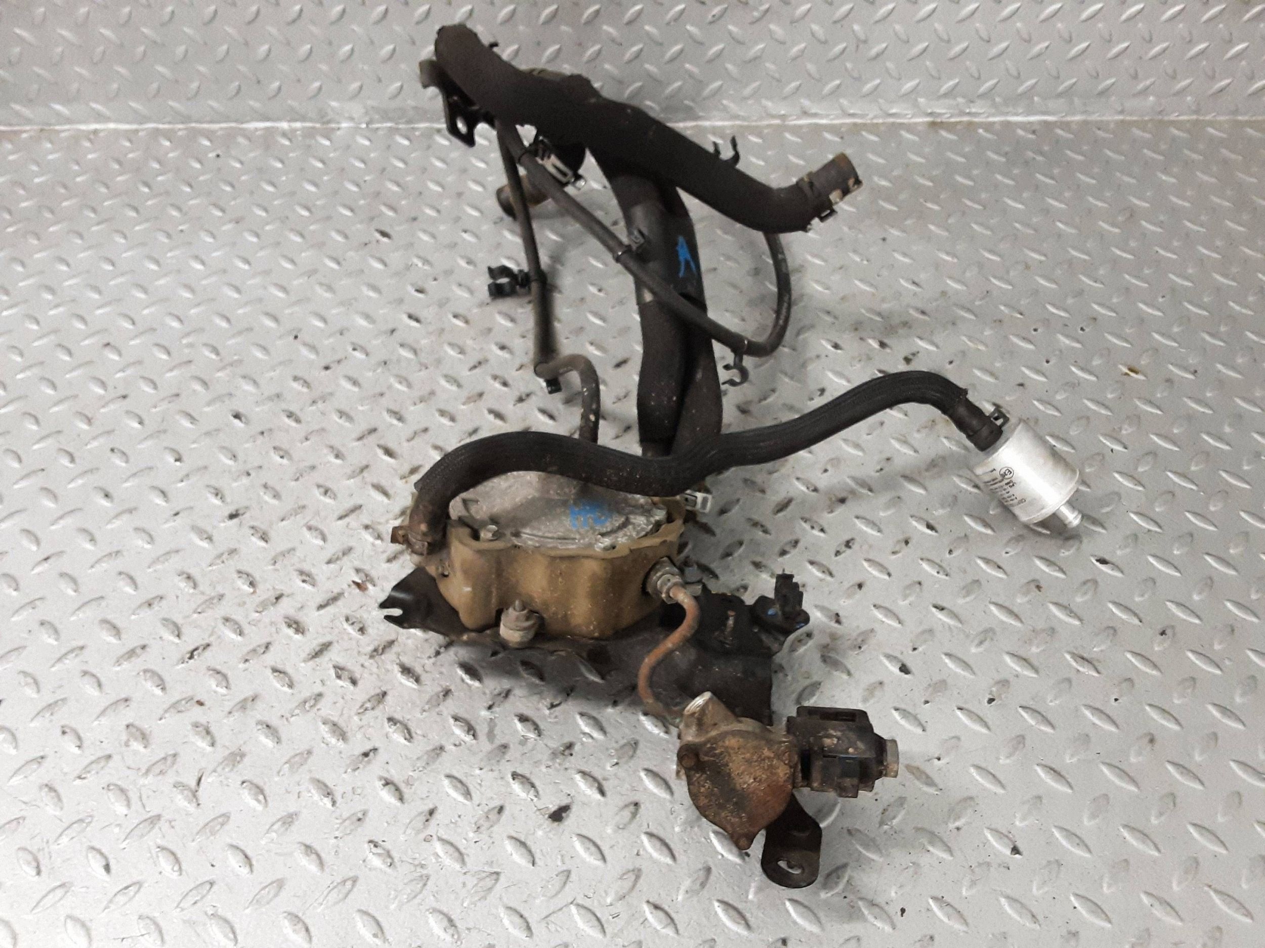 Reductor LPG Dacia Sandero III 163154717R