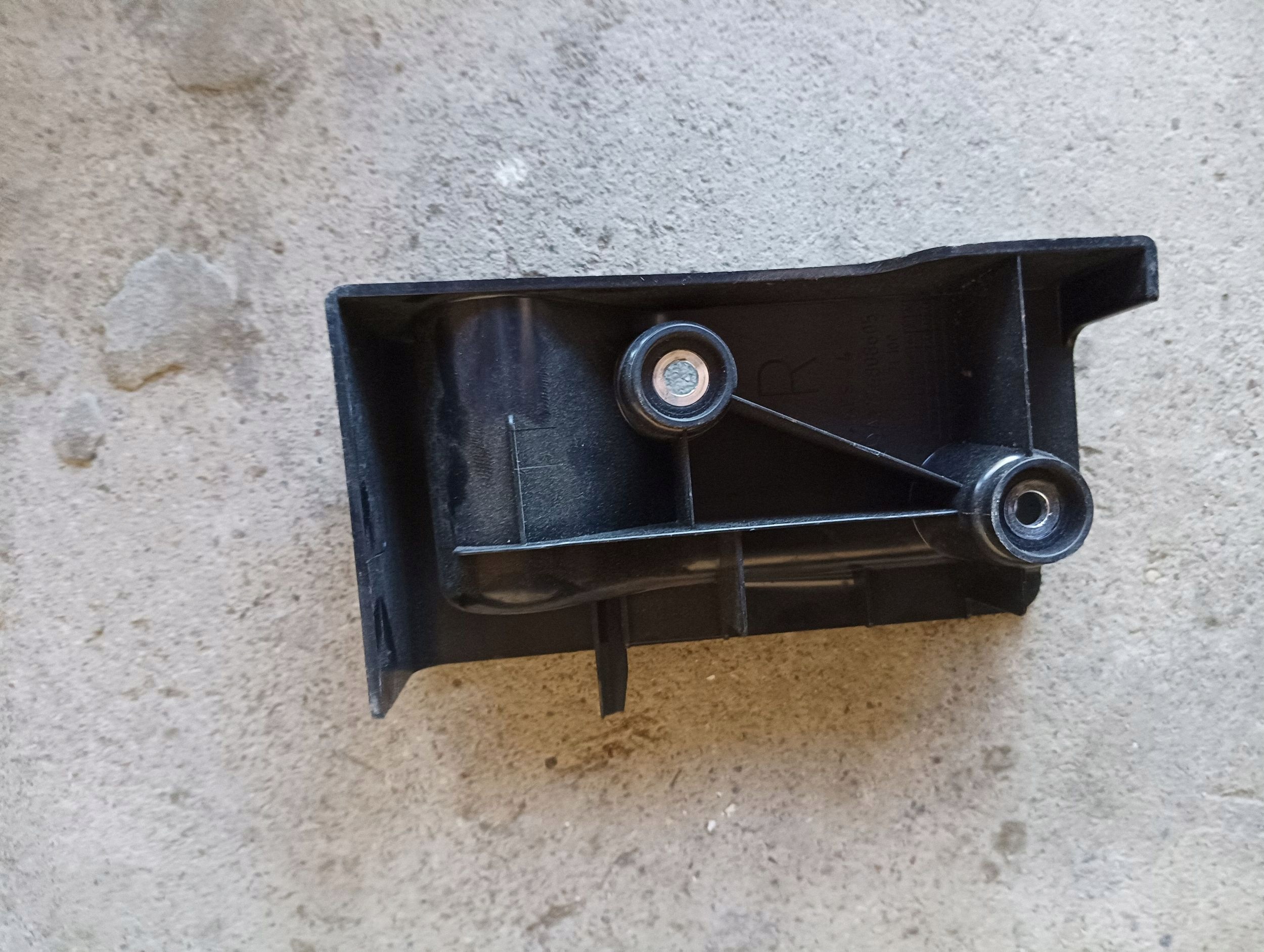 Mercedes A W177 Gepäckraumabdeckung A17766808605 image 3