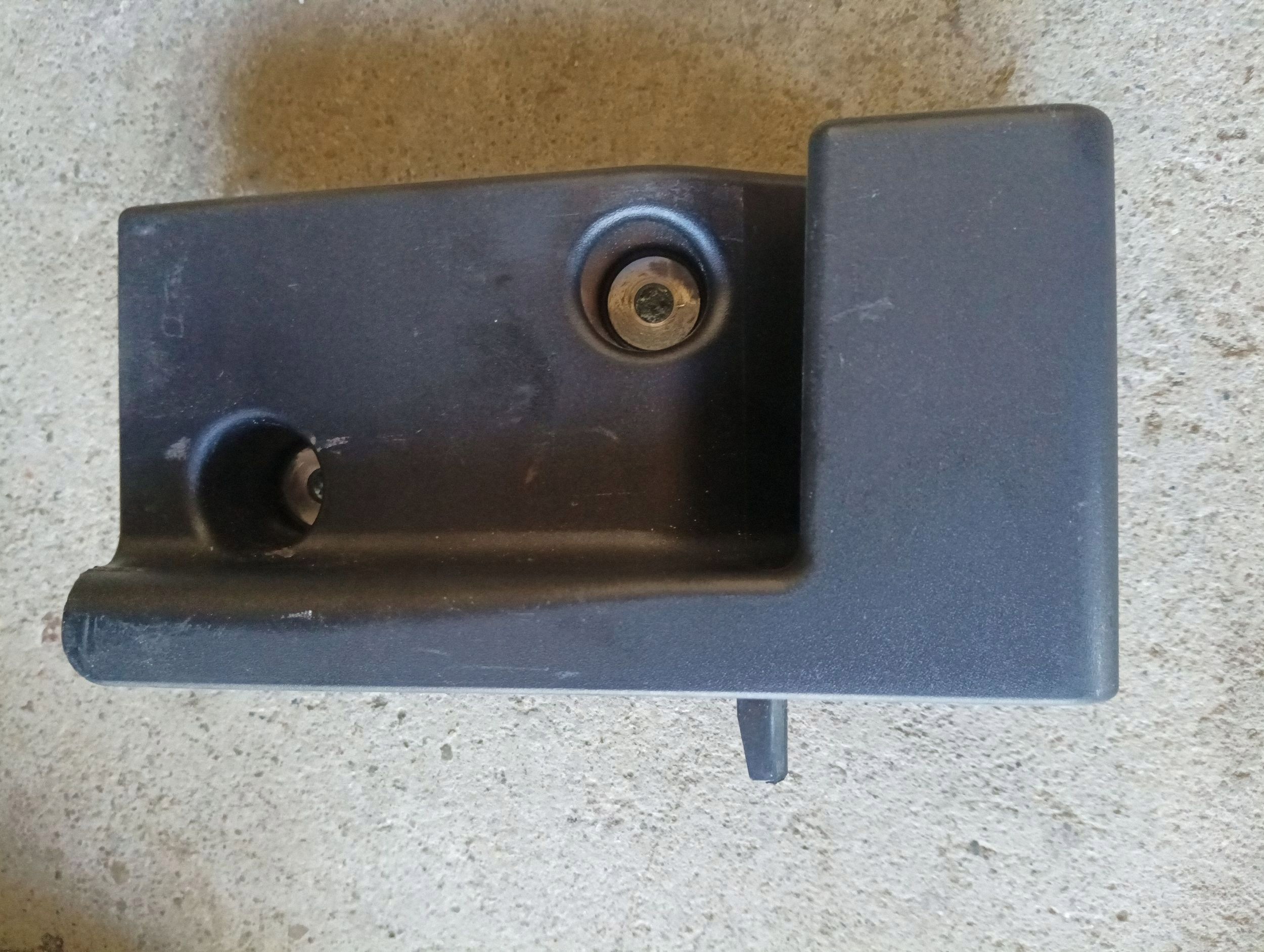 Mercedes A W177 Gepäckraumabdeckung A17766808605 image 4