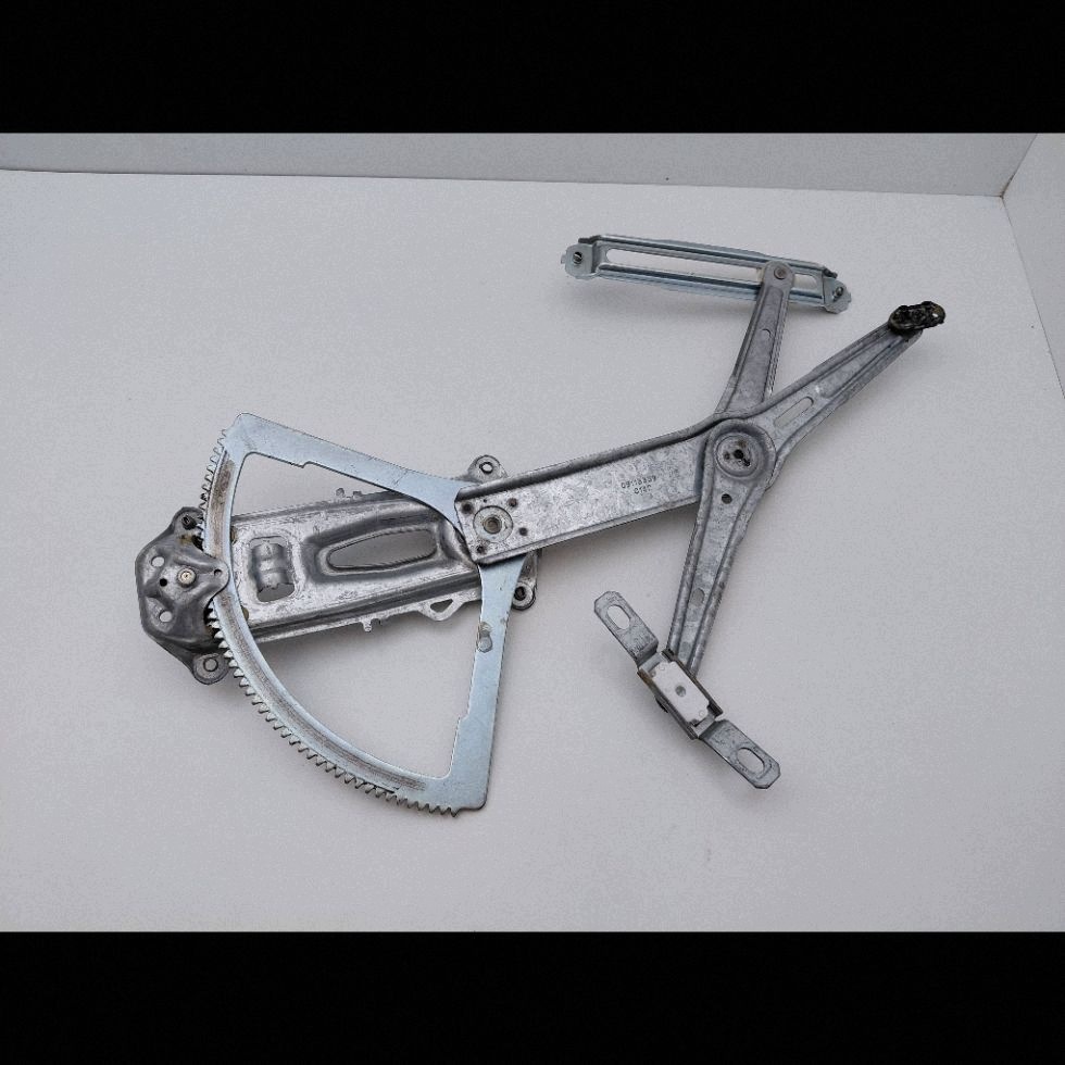 Gebruikte raamheffer links voor Opel Corsa C 3-deurs image 2