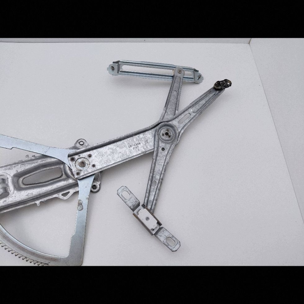 Gebruikte raamheffer links voor Opel Corsa C 3-deurs image 4