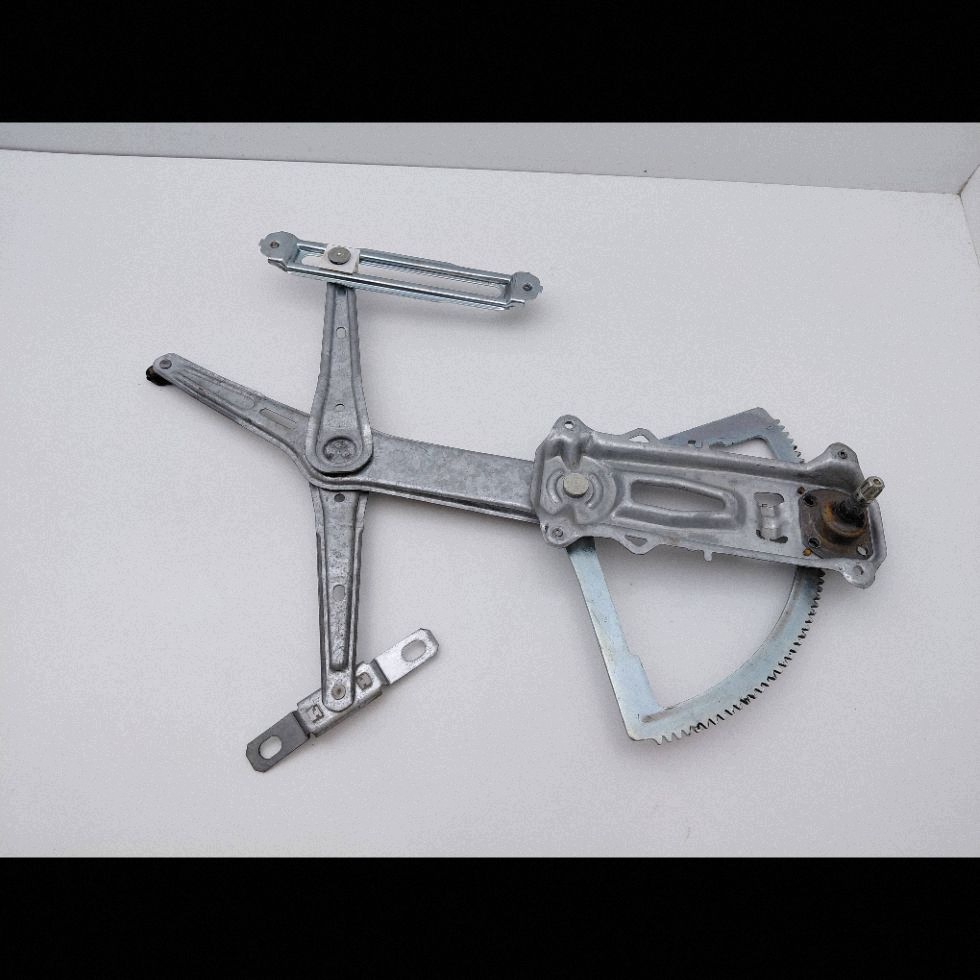 Gebruikte raamheffer links voor Opel Corsa C 3-deurs image 5