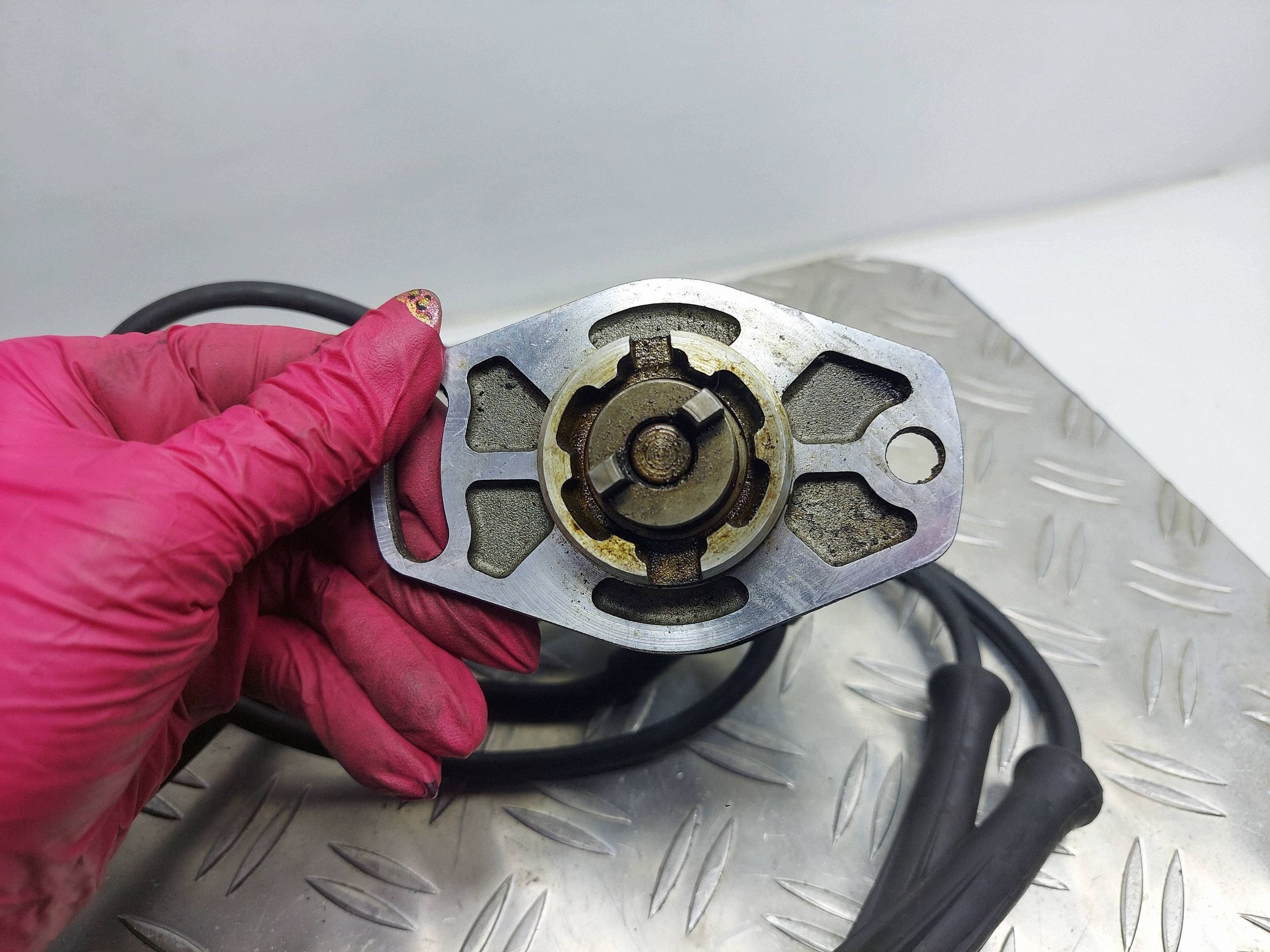 Sytytysyksikkö Renault Clio I 1.2 7700742852