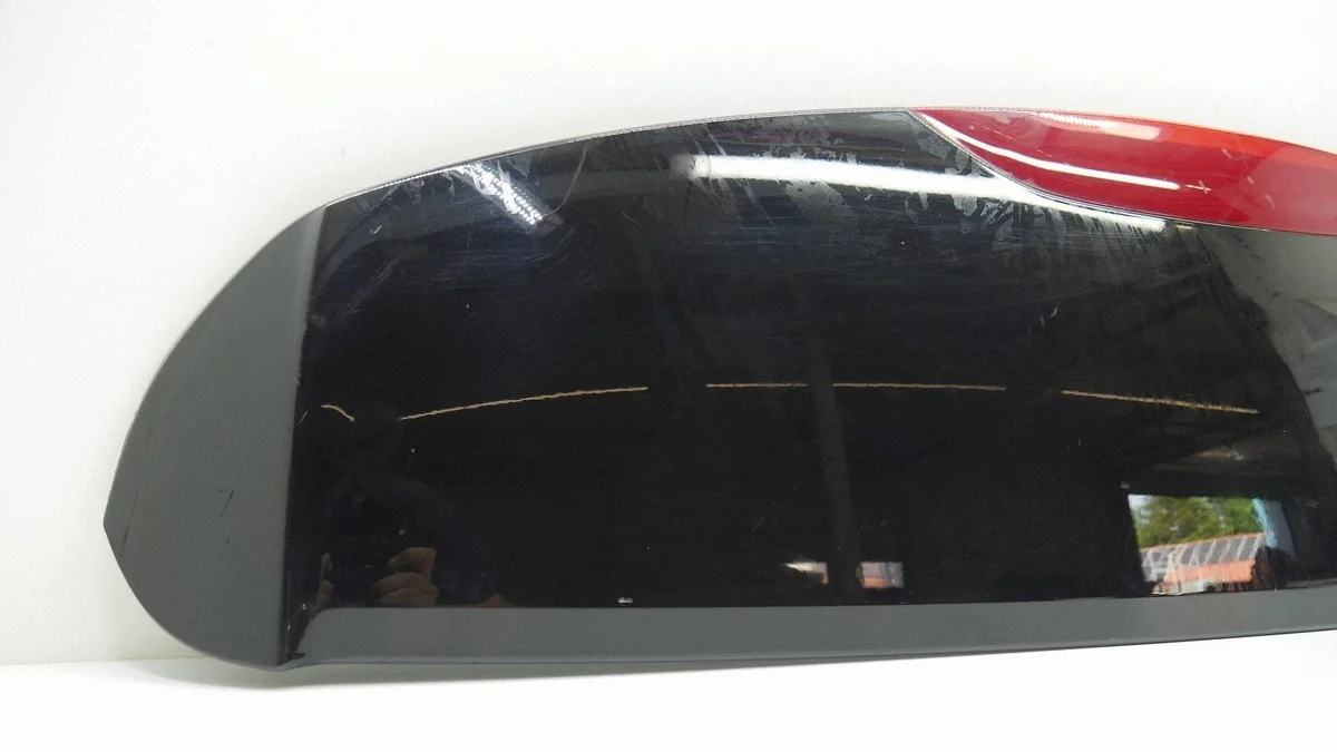Spoiler for Volvo V60 I Lift WAH45255