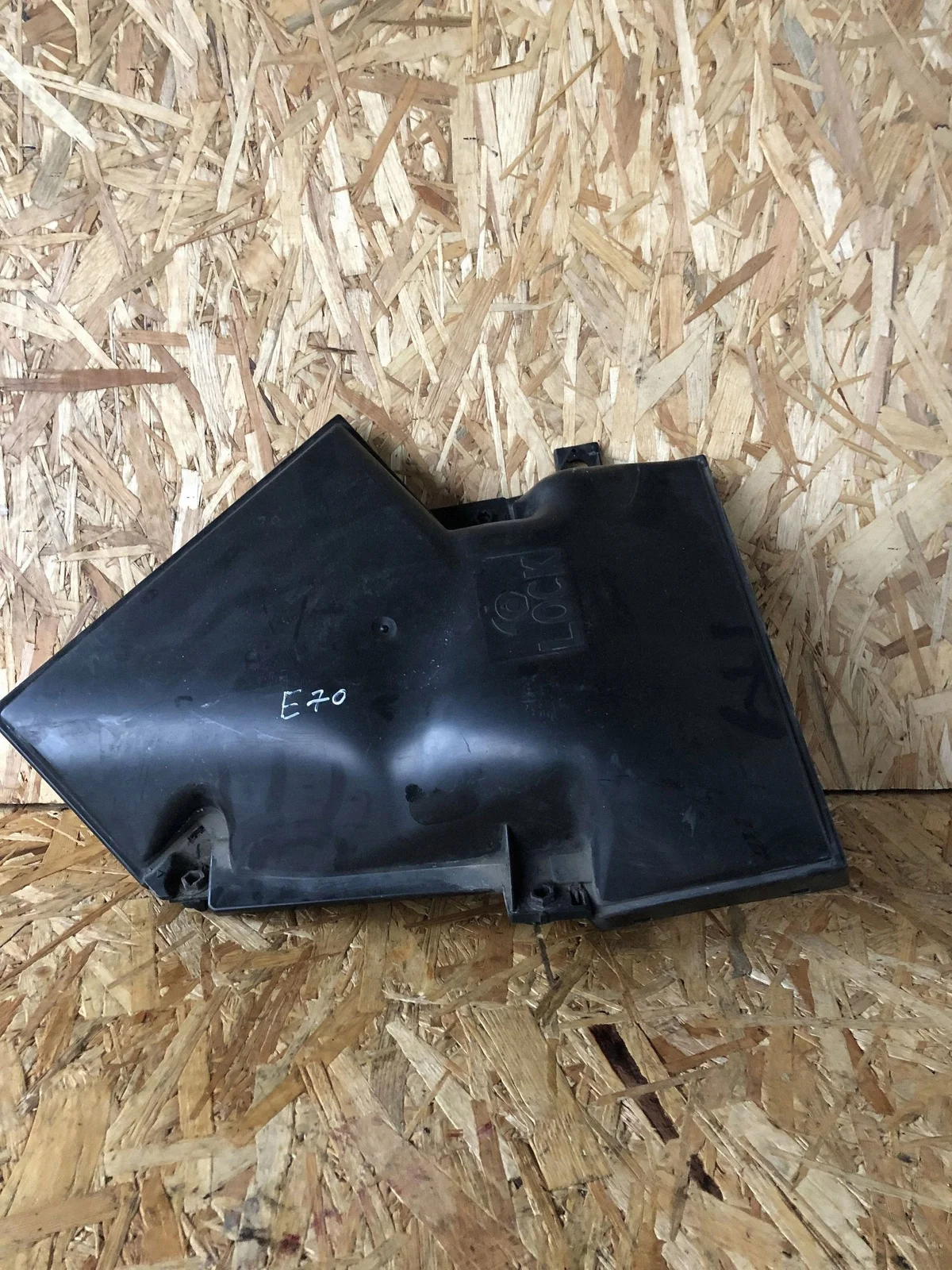 BMW X6 E71 Boîtier Filtre Habitacle 64316945575