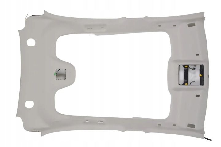 Bekleding plafond Jaguar I-PACE (X590) J9D314334FSC 23564287 294kw 2020
