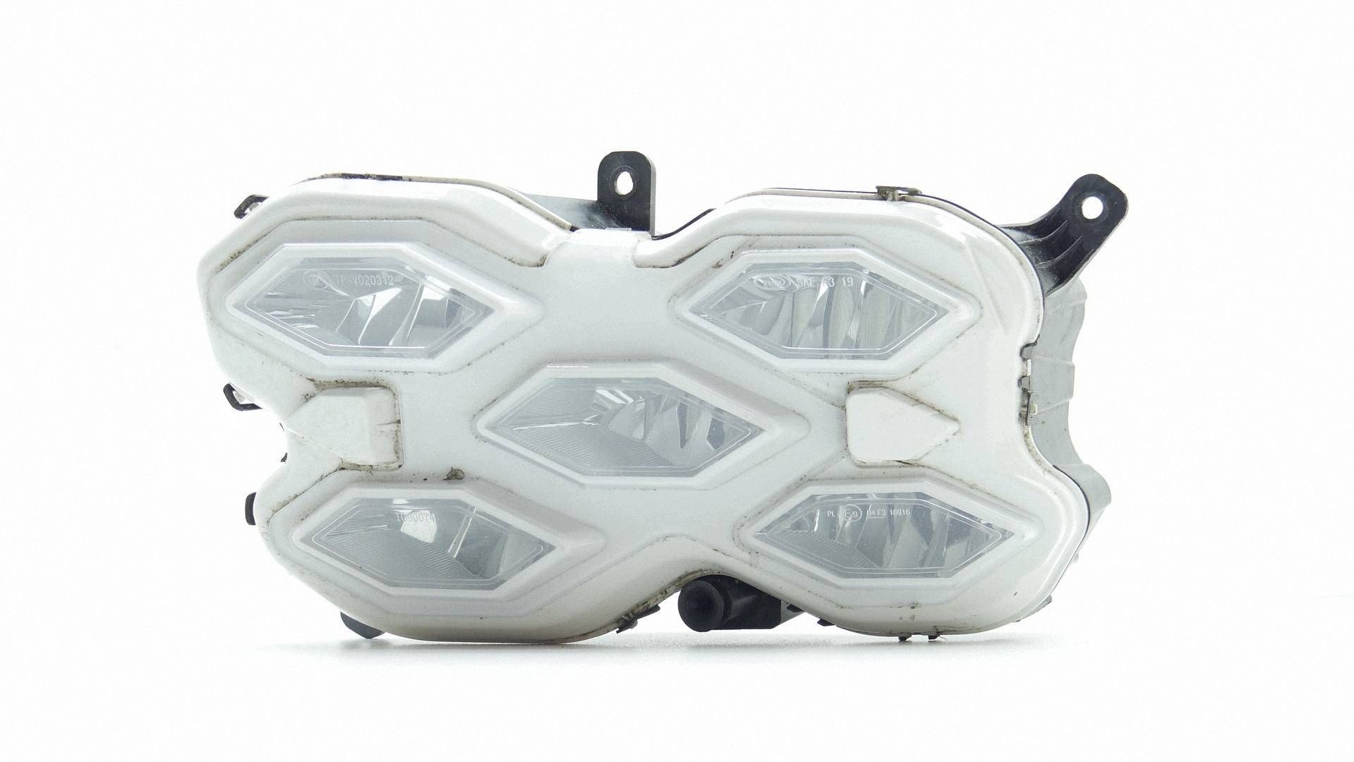 Farol de Neblina Dianteiro Esquerdo VW Golf VIII 5H0941699D image 2