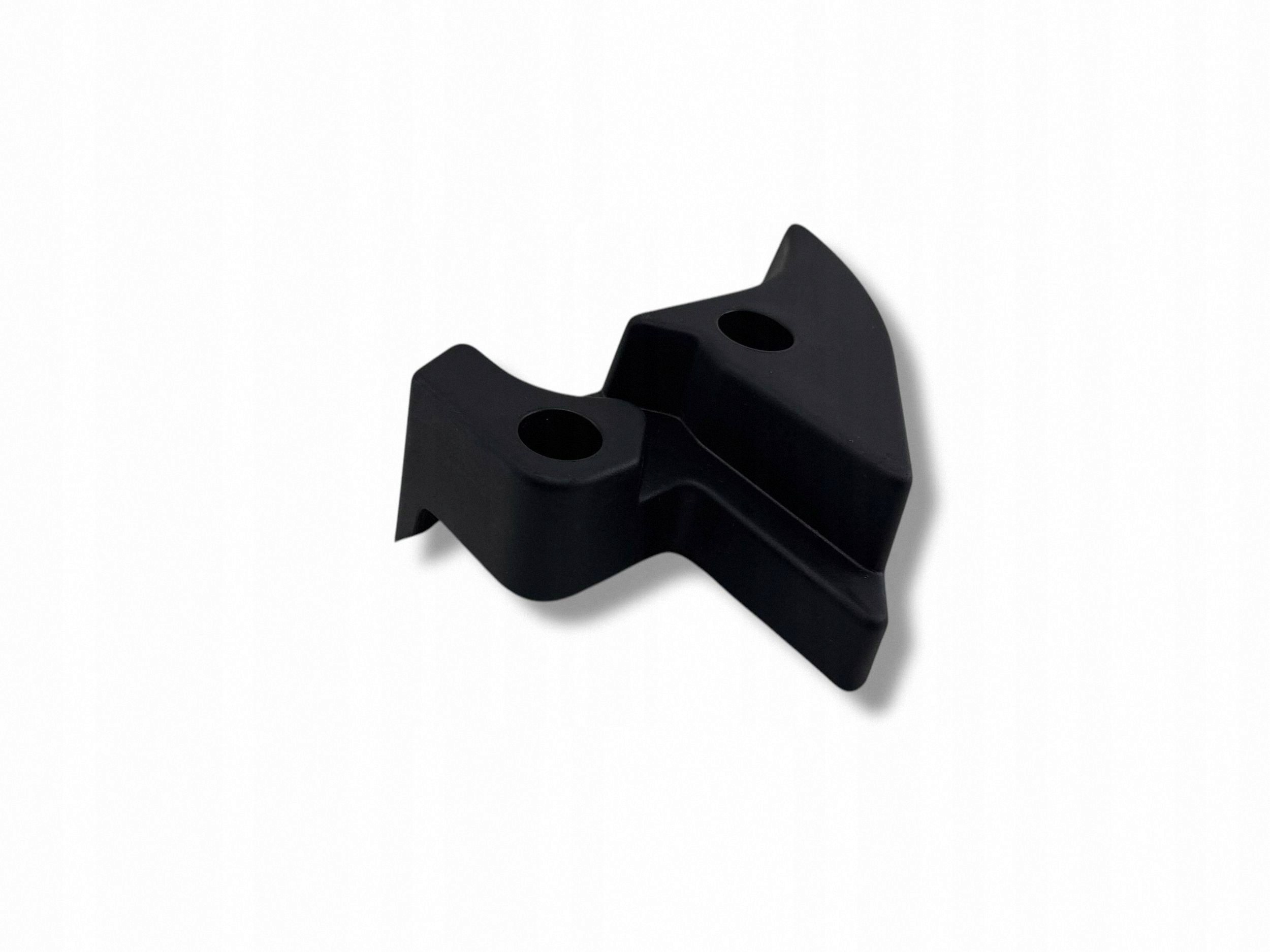 VW Polo V 6R0 14-> LIFT vasen kattotelineen kiinnike 6R0858847