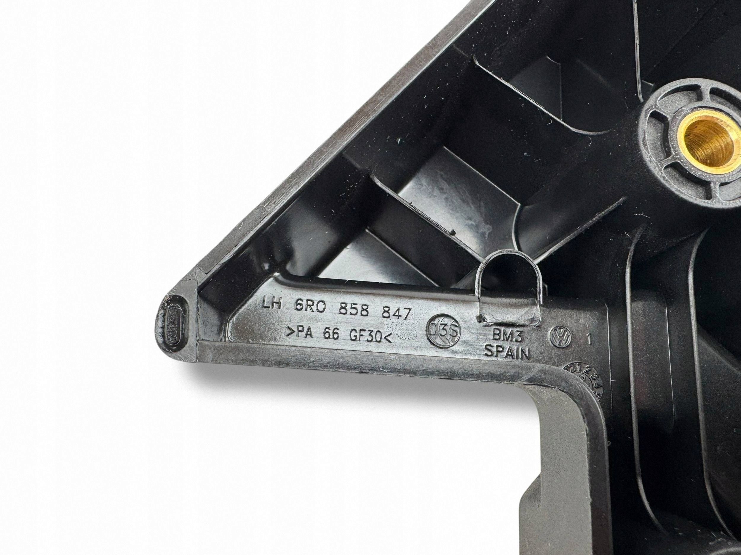 Dachträger-Halterung links VW Polo V 6R 6R0858847 image 6