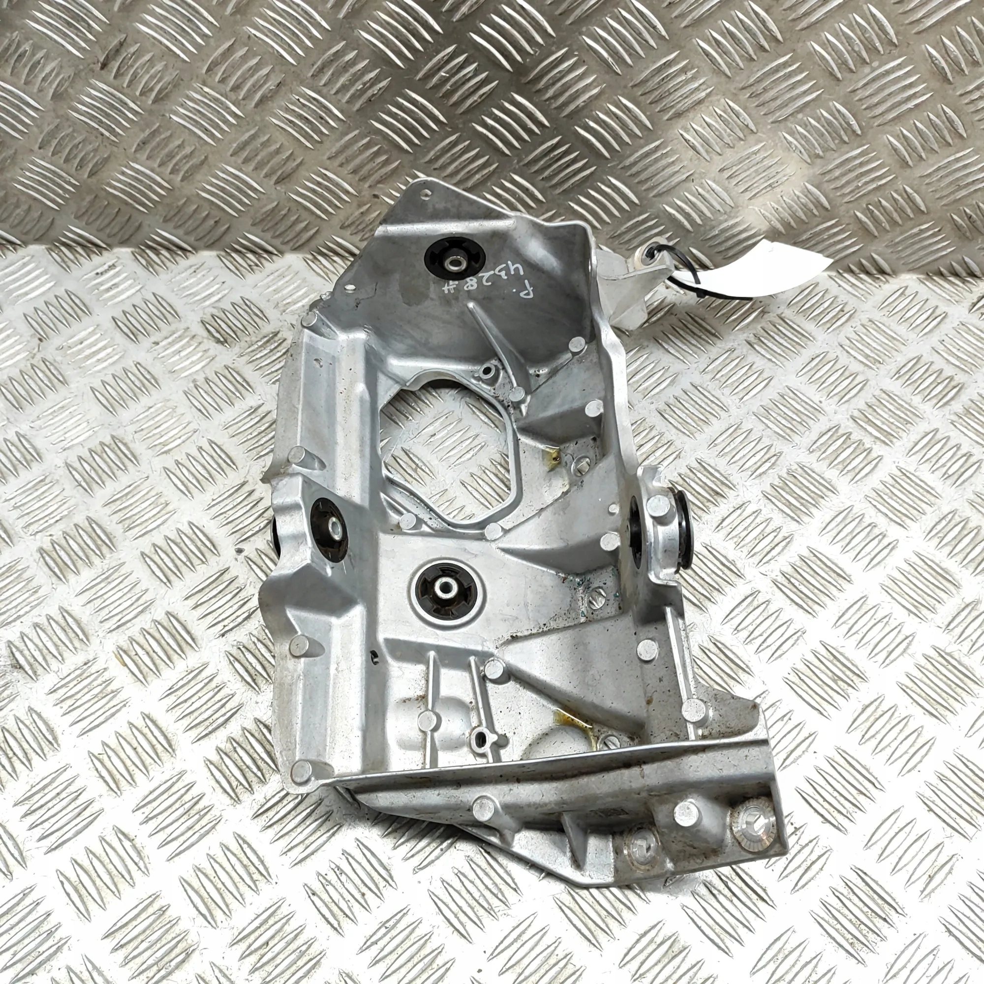 AC Compressor Mounting Bracket BMW i4 G26 9893881 Used image 4