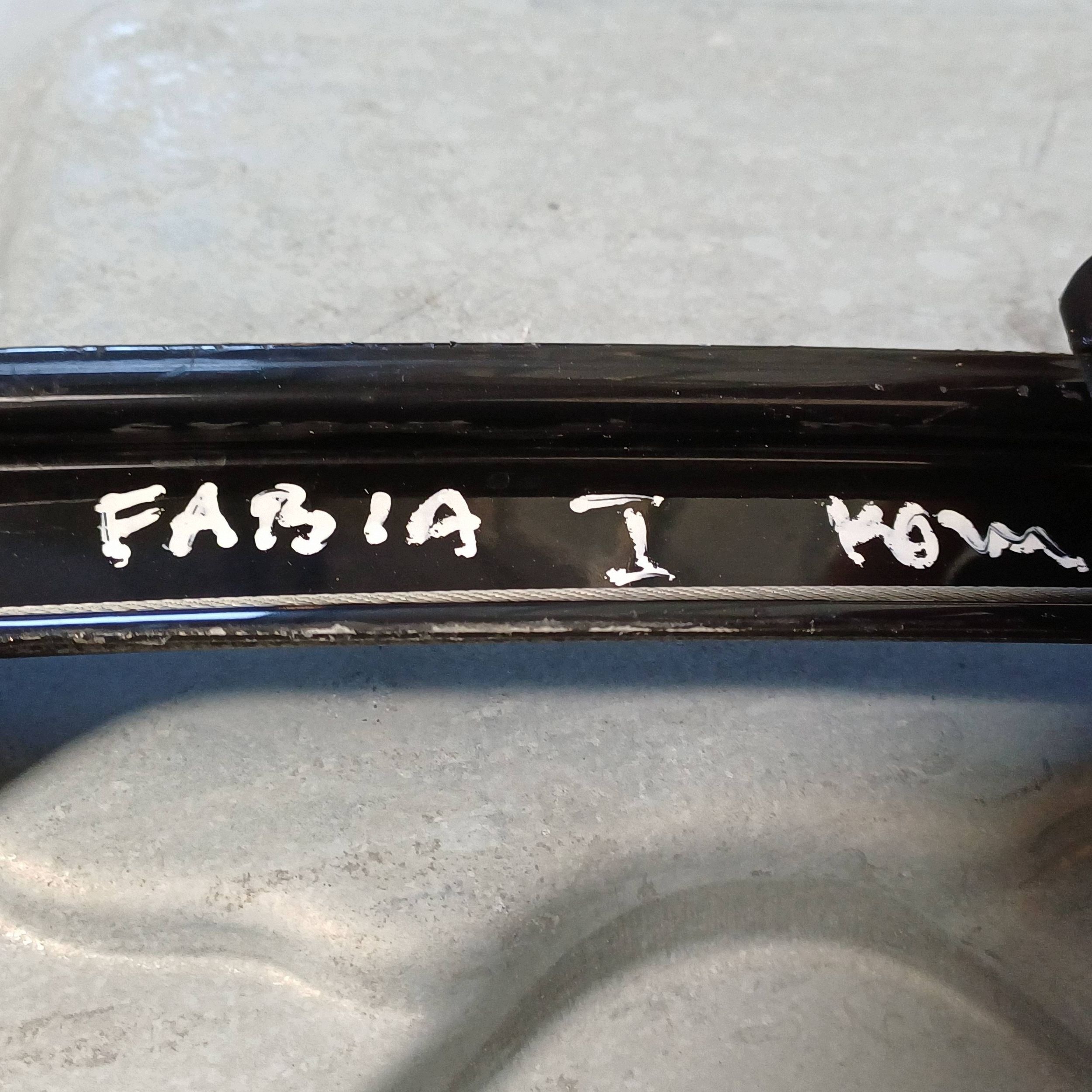 Fensterheber manuell links hinten Skoda Fabia MK1 Kombi OEM DRC121534 image 6