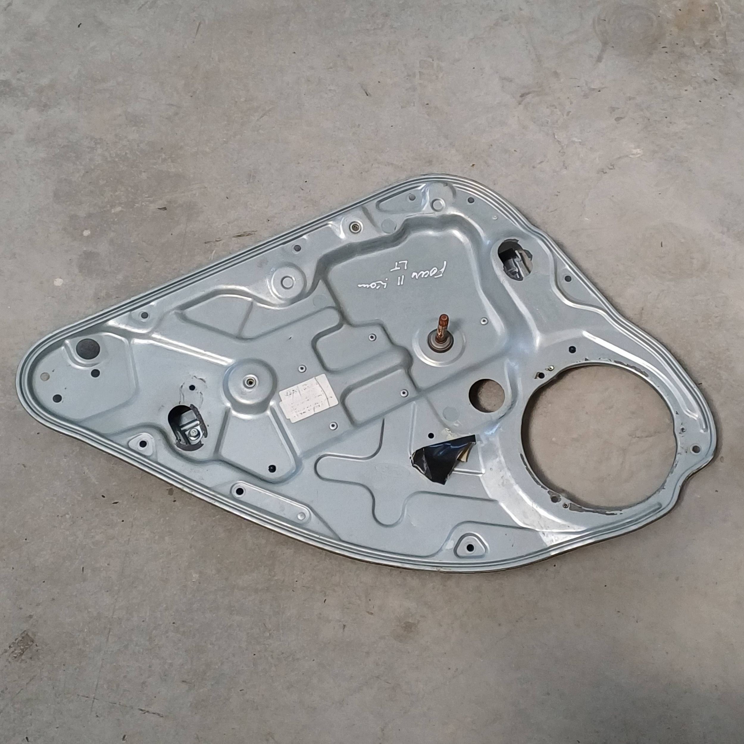 Manuele ruitbediening links achter Ford Focus II DRC121539 image 2