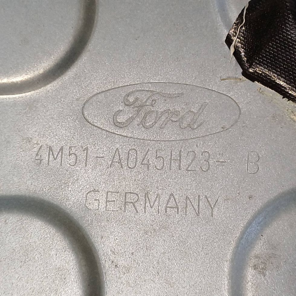 Manuele ruitbediening links achter Ford Focus II DRC121539 image 4