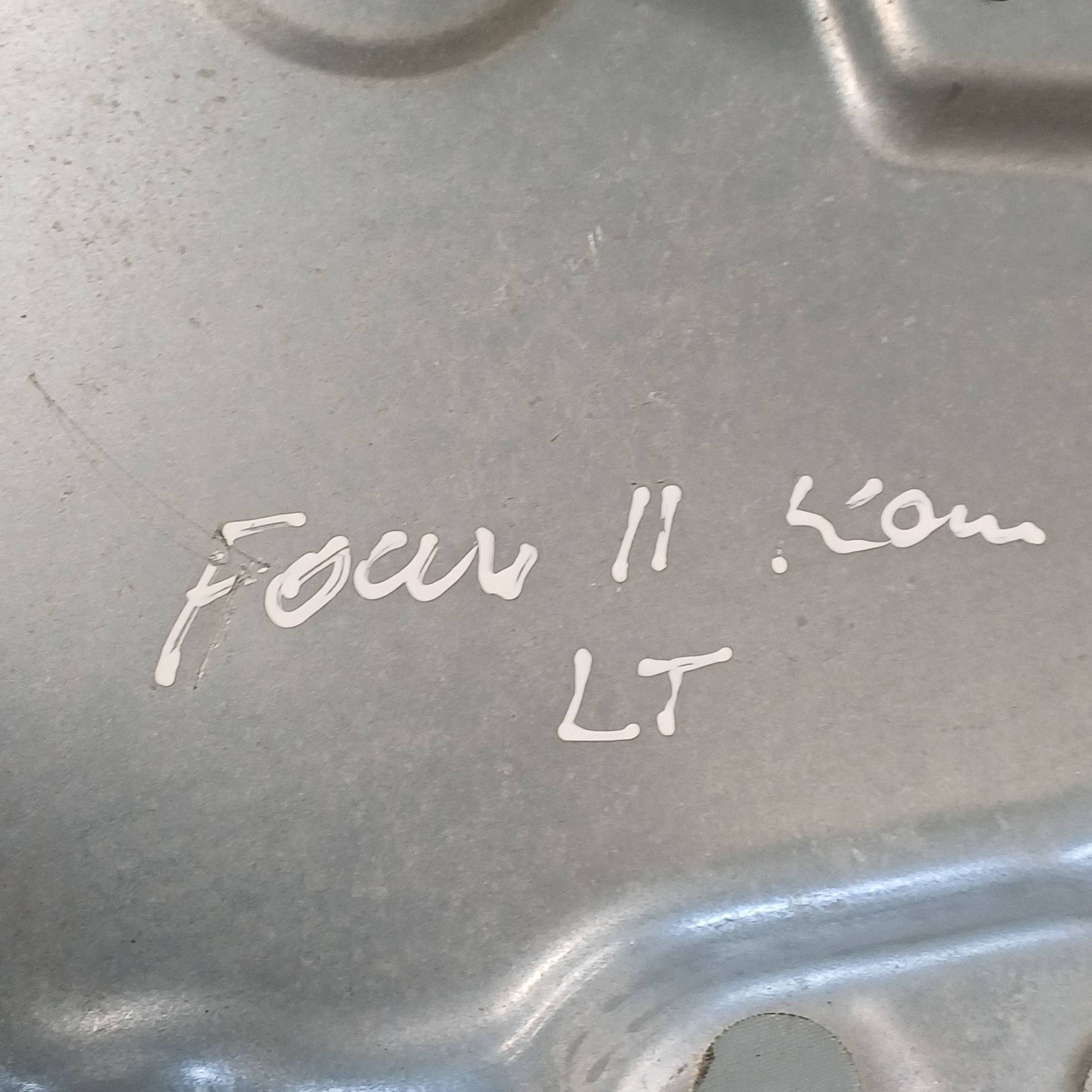 Manuele ruitbediening links achter Ford Focus II DRC121539 image 6