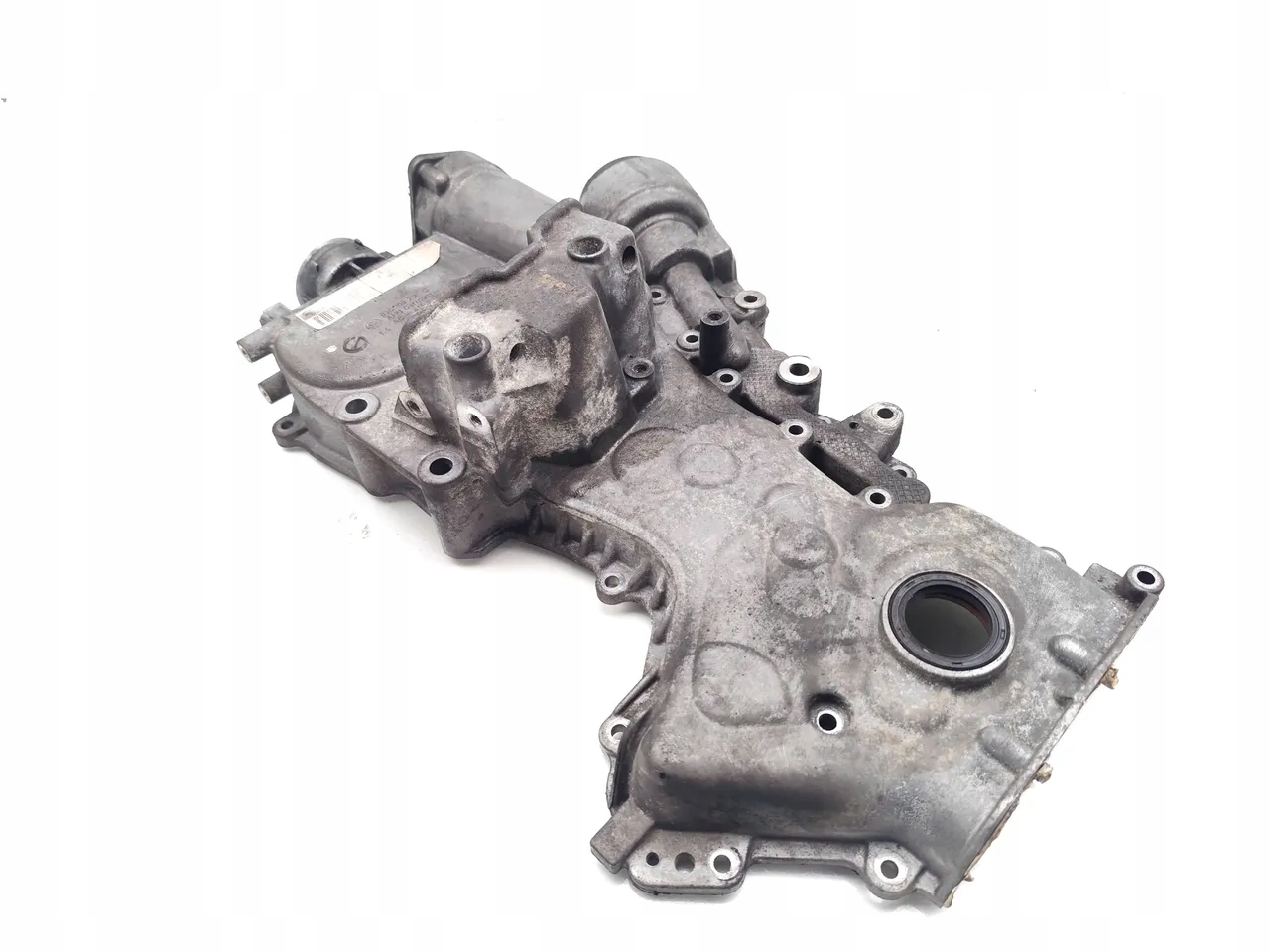VW Golf 1.6 FSI Steuerkette Abdeckung 03C109211G