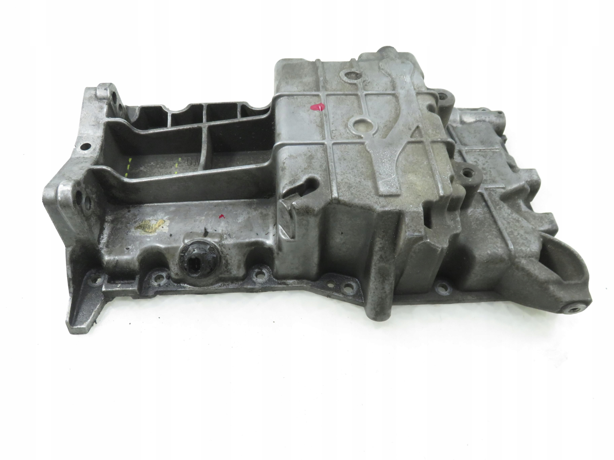 Cárter de aceite Opel Vectra C GTS 2.2 direct image 4