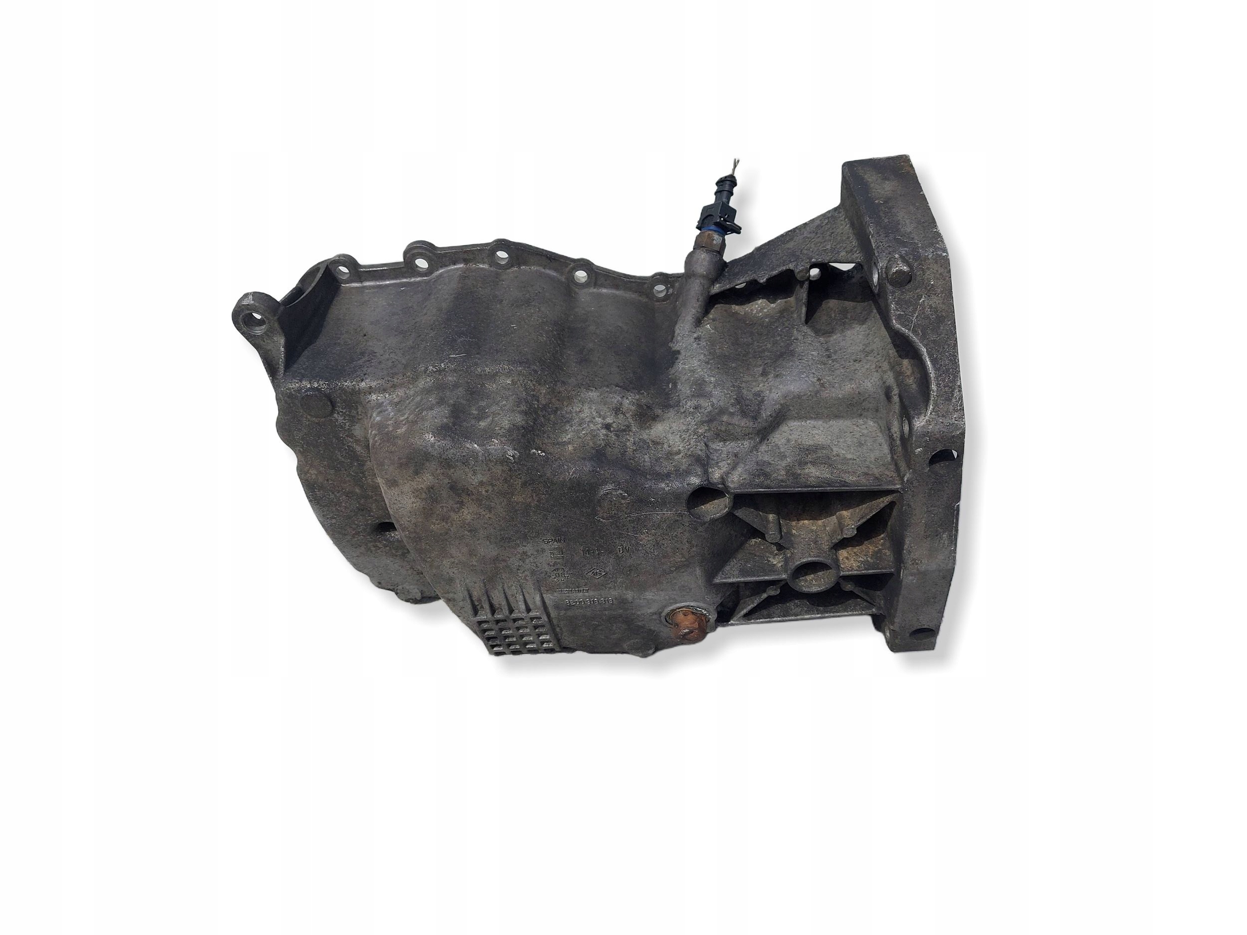 Coppa Olio Renault Clio II 1.5 dCi 8200318813 image 5