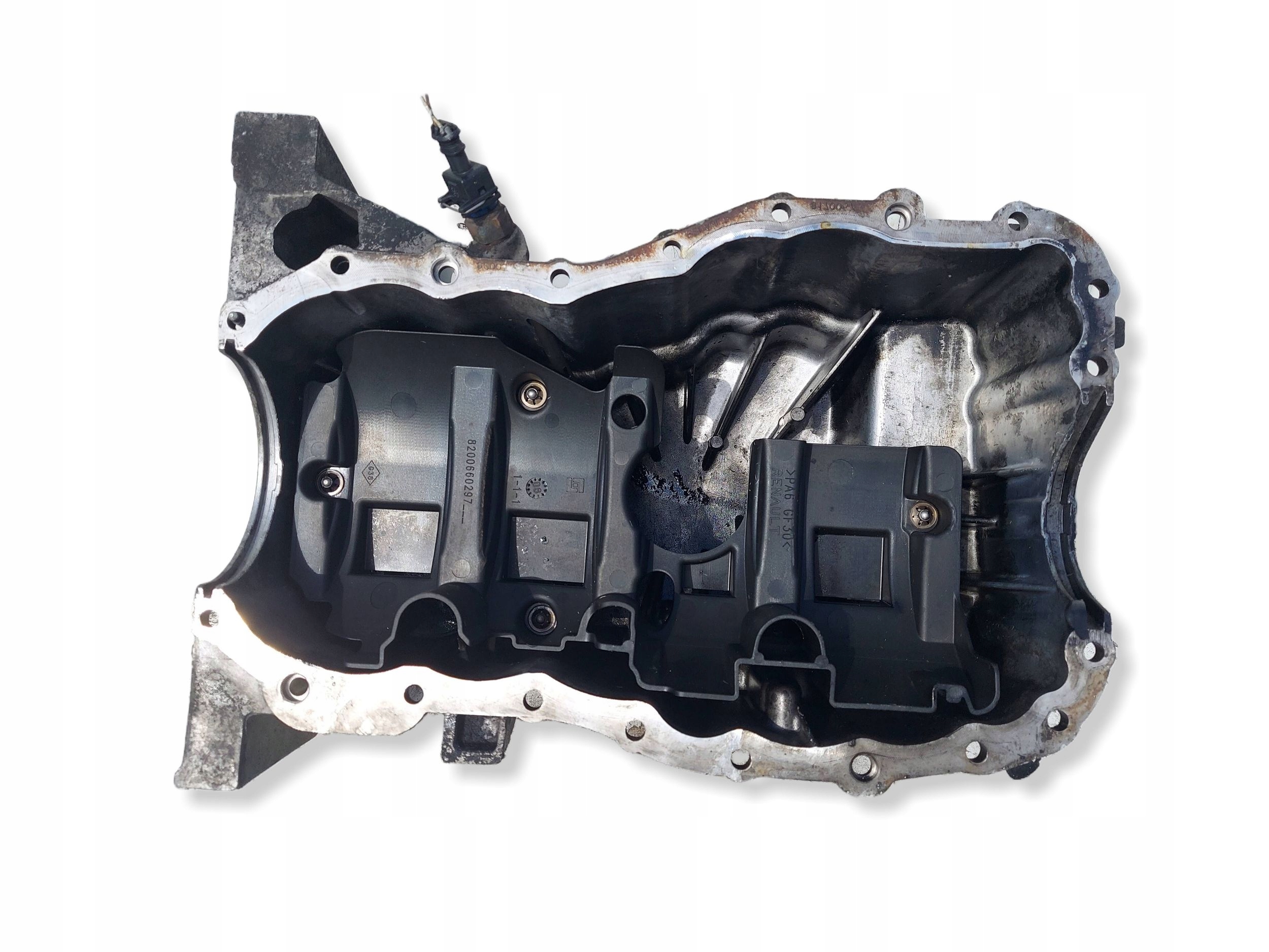 Coppa Olio Renault Clio II 1.5 dCi 8200318813 image 6