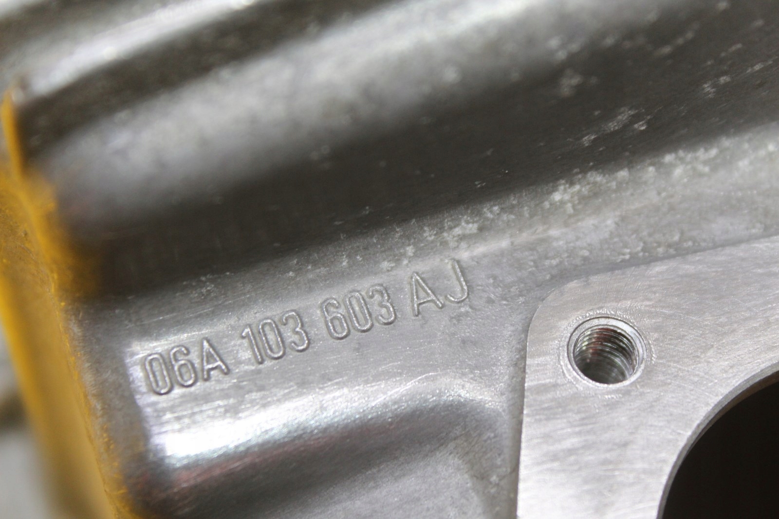 Cárter de Óleo Audi Skoda Seat 1.6 MPI BSE 06A103603AJ image 7