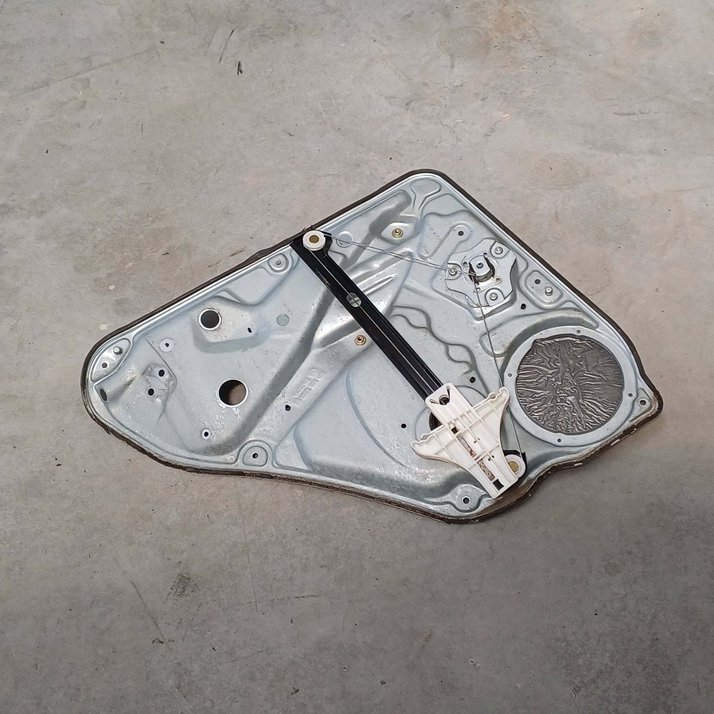 Fensterheber Manual Rechts Hinten VW Passat B5 Lift OEM DRC121543 image 7