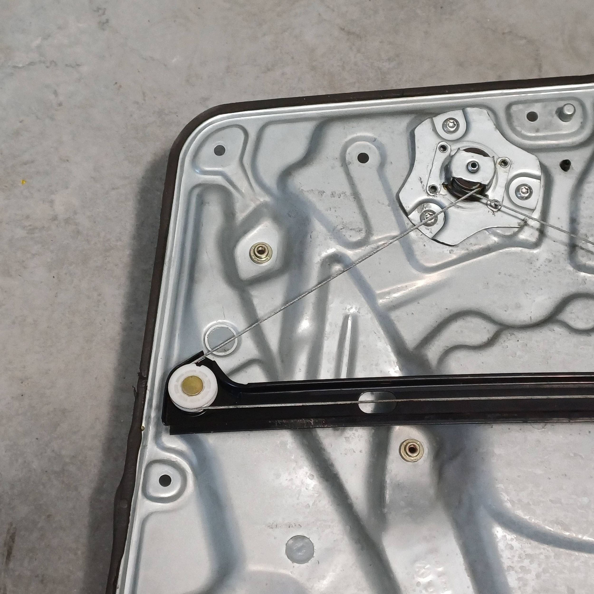 Fensterheber Manual Rechts Hinten VW Passat B5 Lift OEM DRC121543 image 8