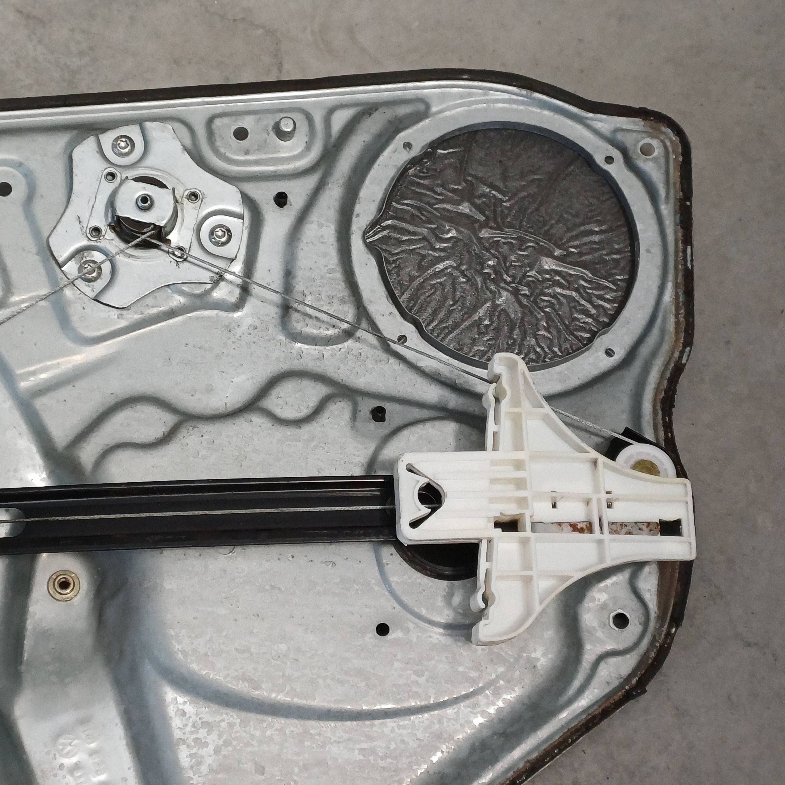 Fensterheber Manual Rechts Hinten VW Passat B5 Lift OEM DRC121543 image 9