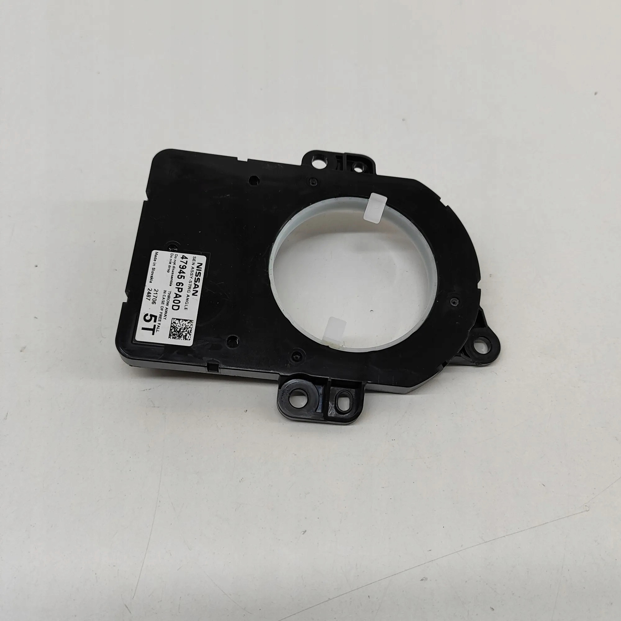 Nissan Juke II F16 Stuurhoeksensor 479456PA0D image 5