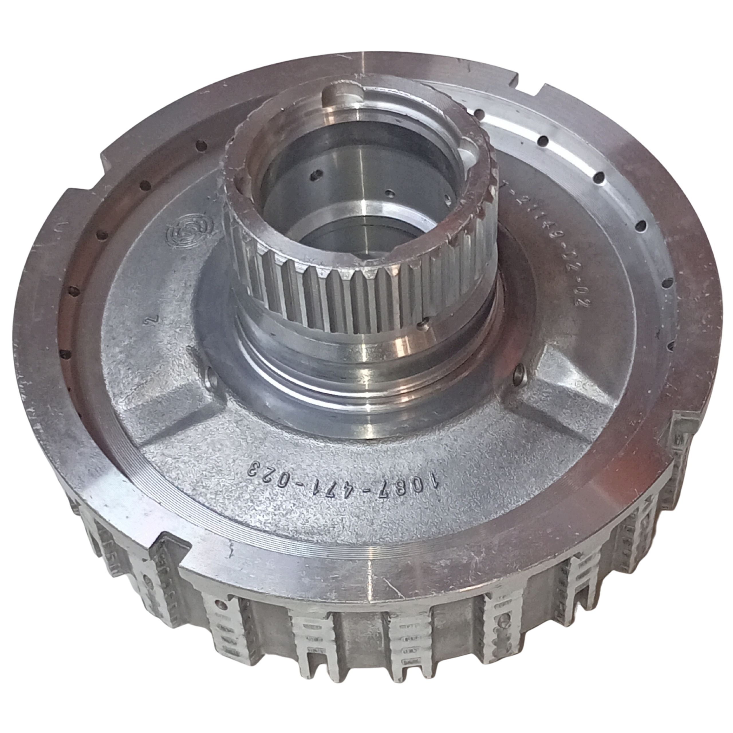 Kopplingskorg E 8HP55/65/70 38 tänder OEM *8HP70.HUB90 image 2