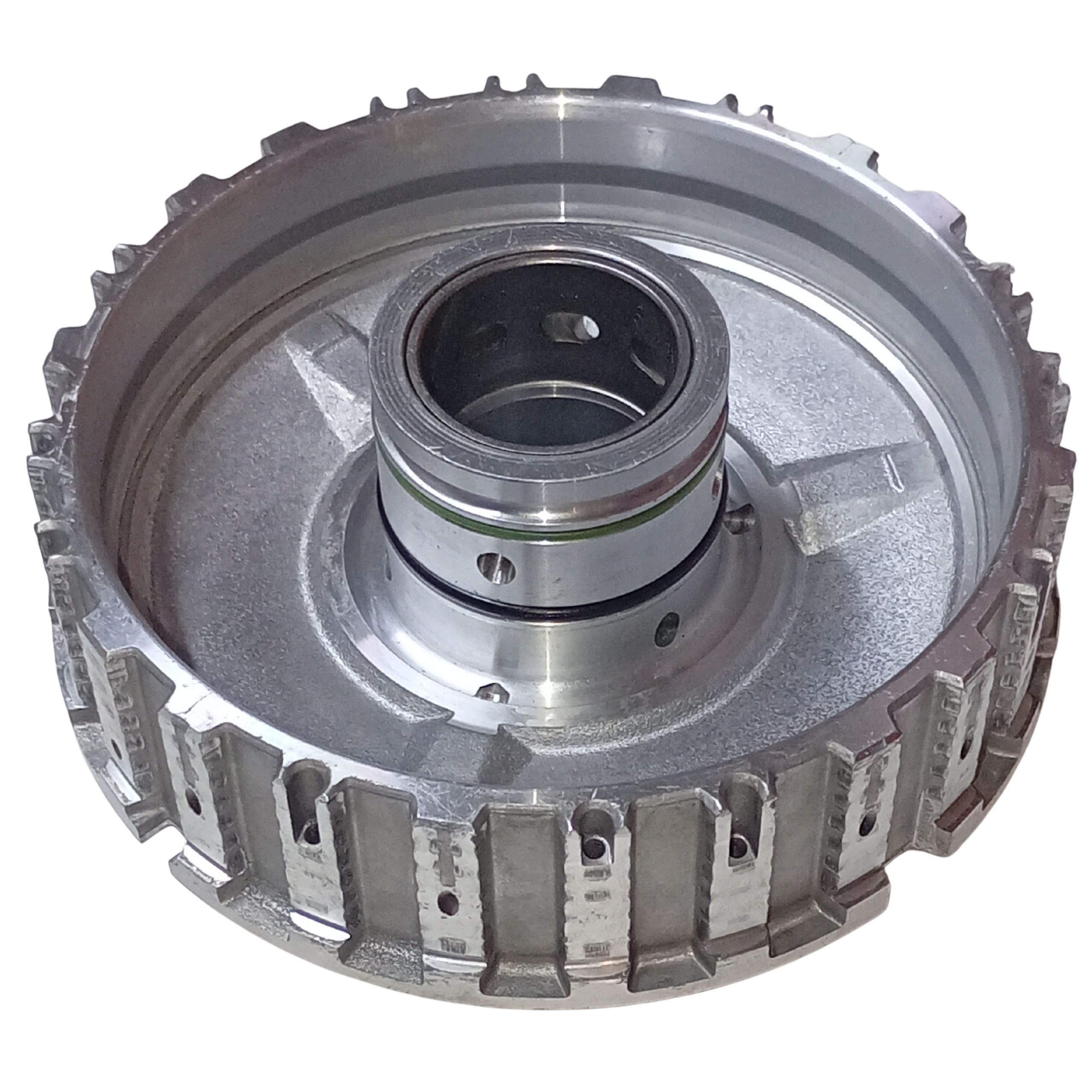 Kytkimen kori E 8HP55/65/70 38 hammasta OEM *8HP70.HUB90