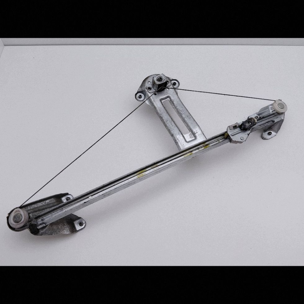 Elevador de Ventanilla Manual Trasero Izquierdo Opel Zafira B DRC121548 image 2