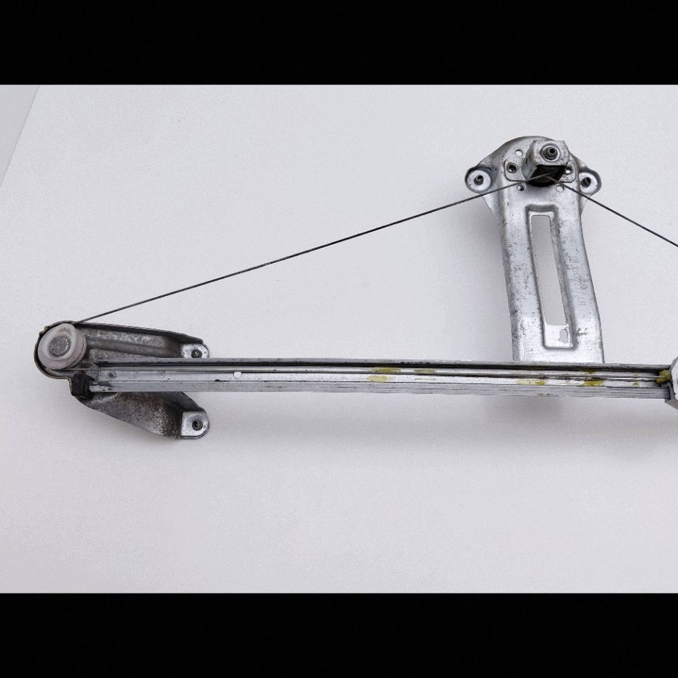 Elevador de Ventanilla Manual Trasero Izquierdo Opel Zafira B DRC121548 image 3
