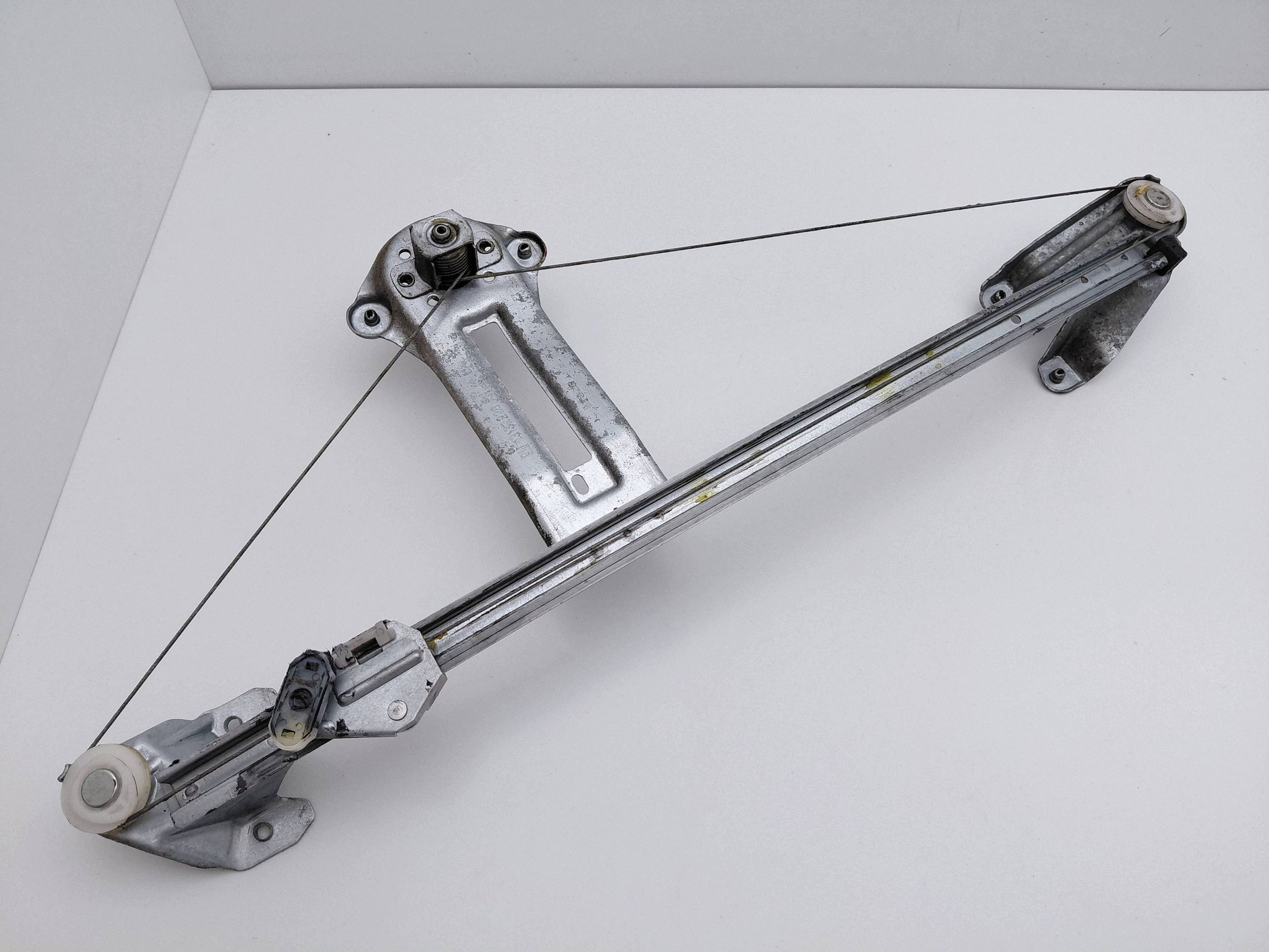 Elevador de Ventanilla Manual Trasero Derecho Opel Zafira B DRC121550 image 2
