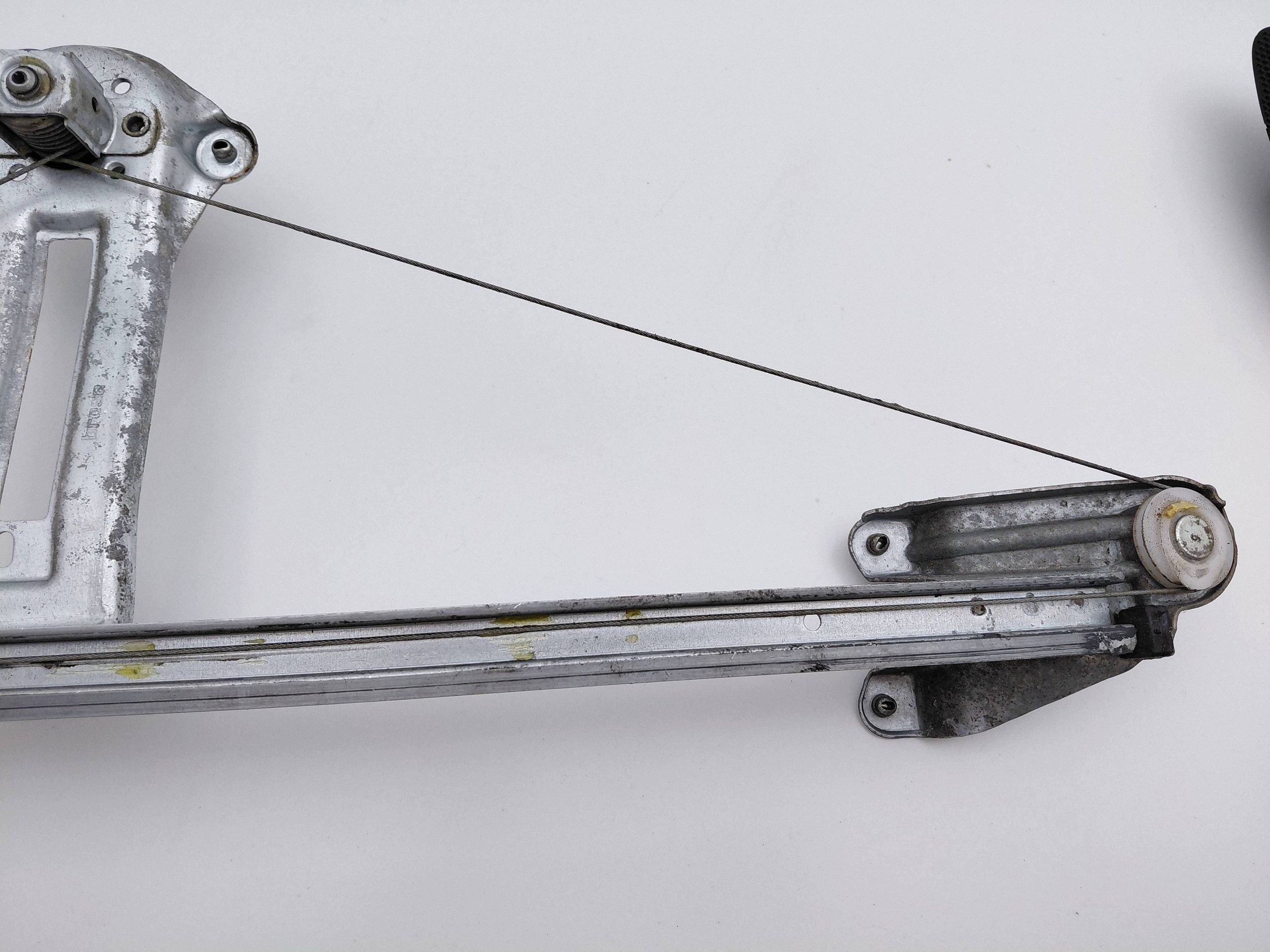 Elevador de Ventanilla Manual Trasero Derecho Opel Zafira B DRC121550 image 4