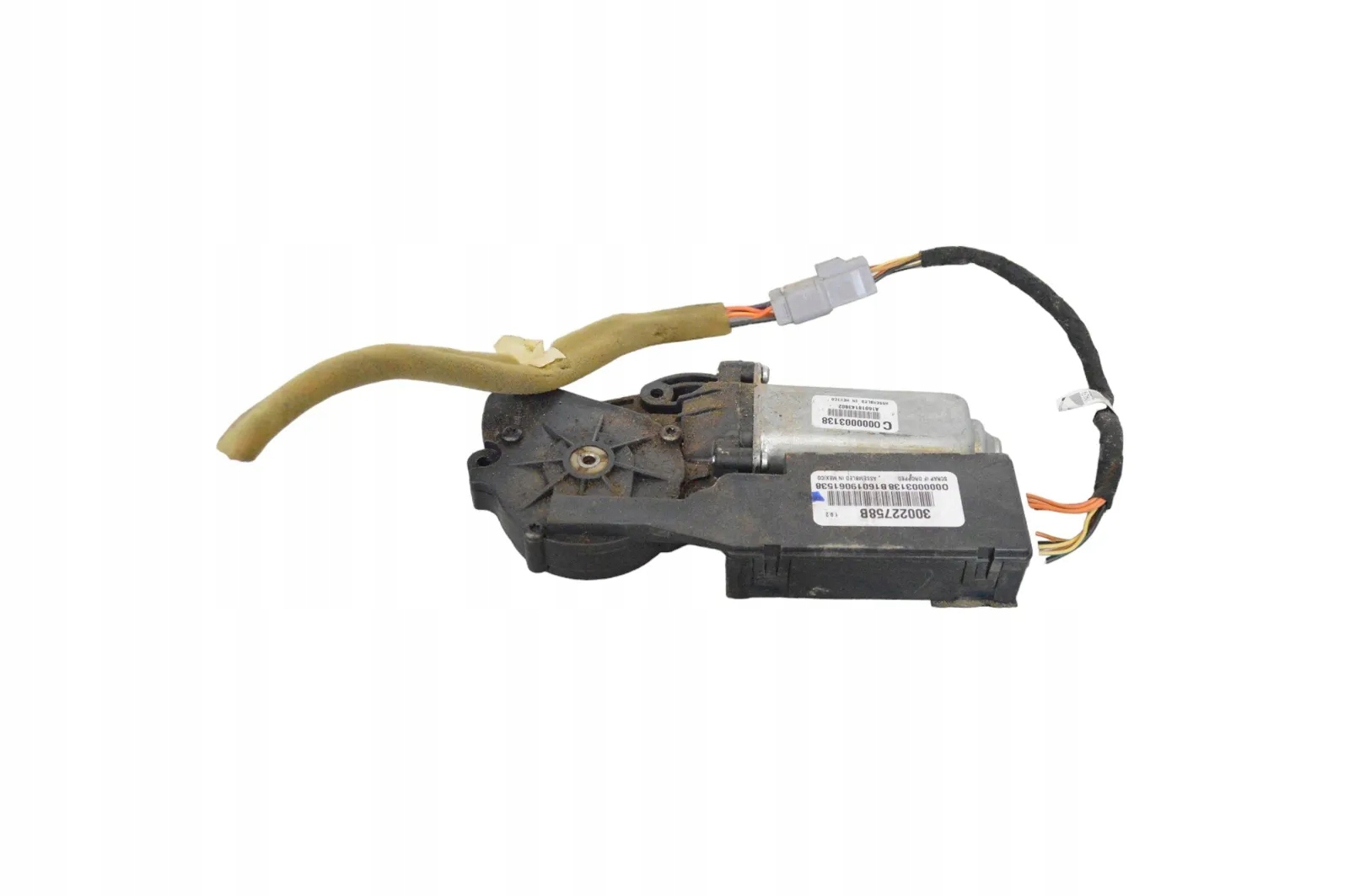 Moteur de toit ouvrant Dodge Ram 1500 (DJ, DS) 30022758B image 2