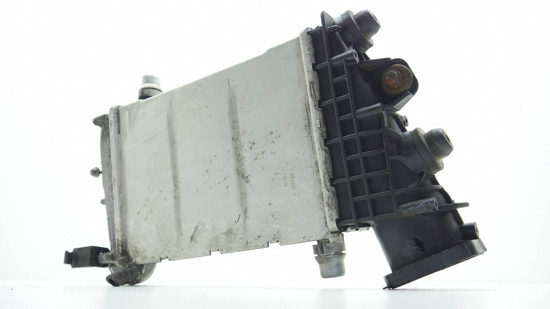 Mercedes W213 Intercooler WAH45270 image 4