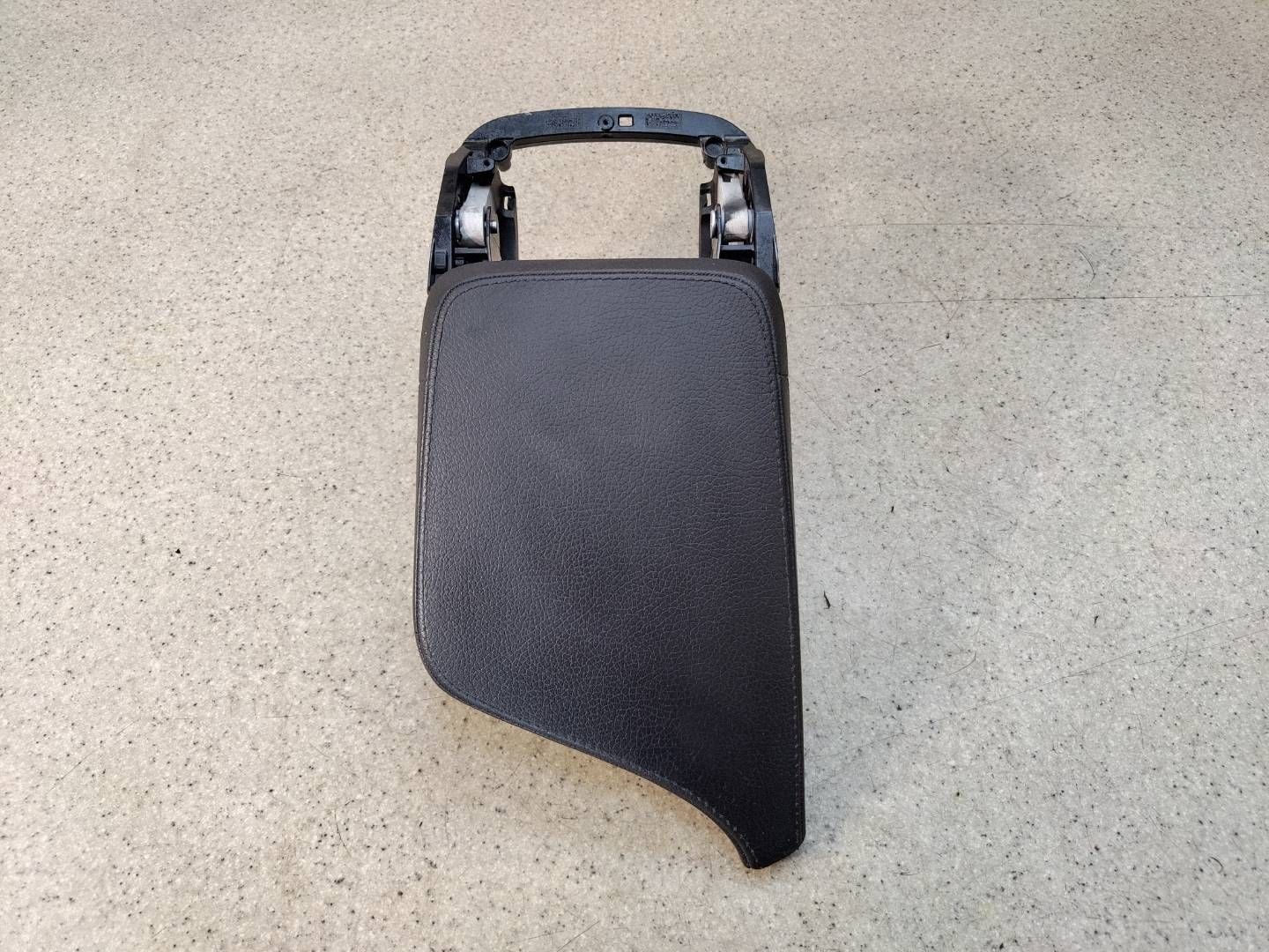 Bracciolo Pelle Nera Volvo V90 3226098514A image 2