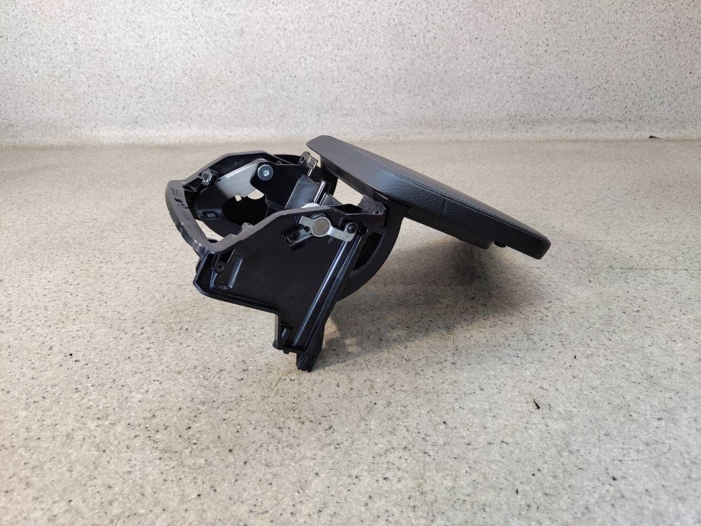 Bracciolo Pelle Nera Volvo V90 3226098514A image 3