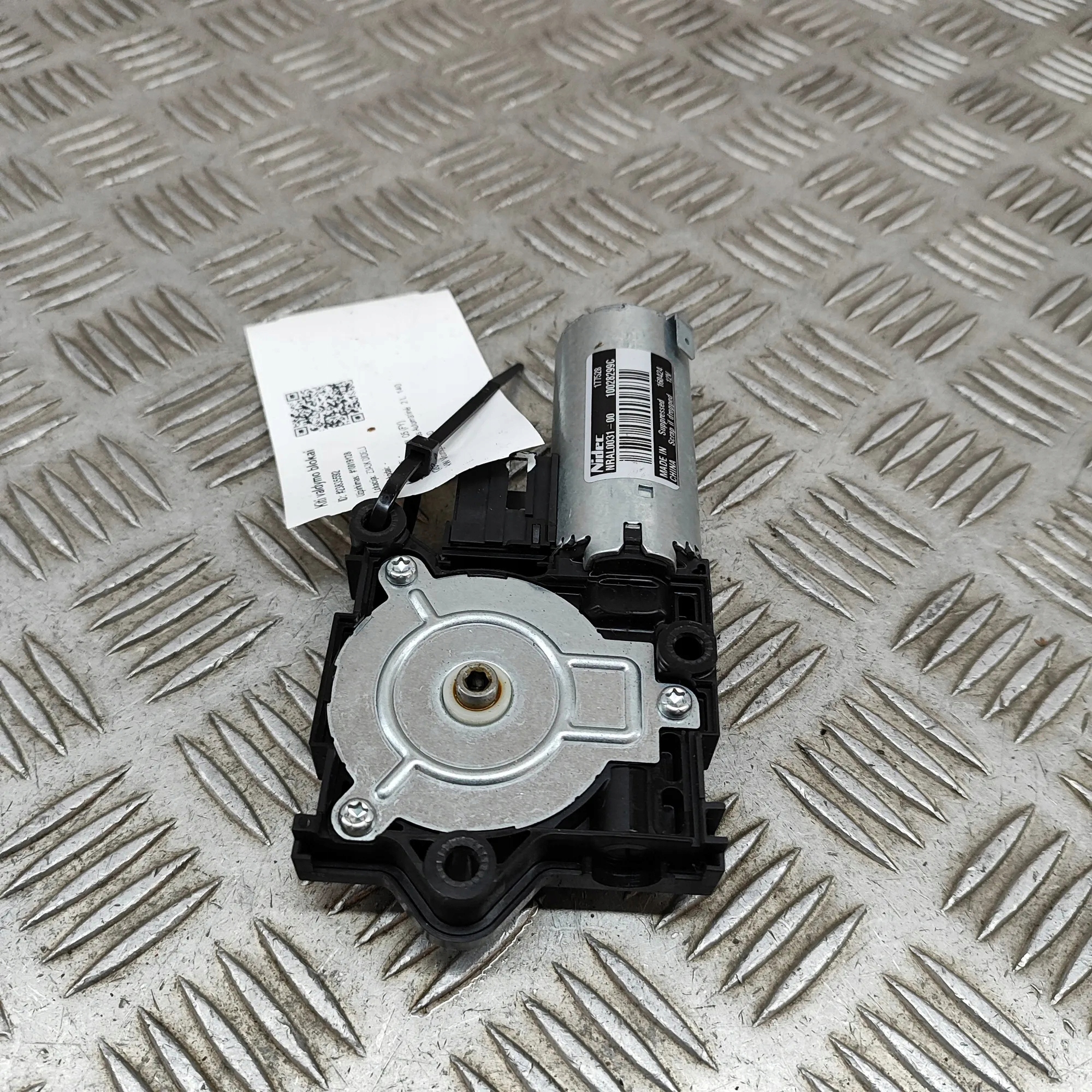 Moteur de toit ouvrant A5 8W S5 10028299C image 5