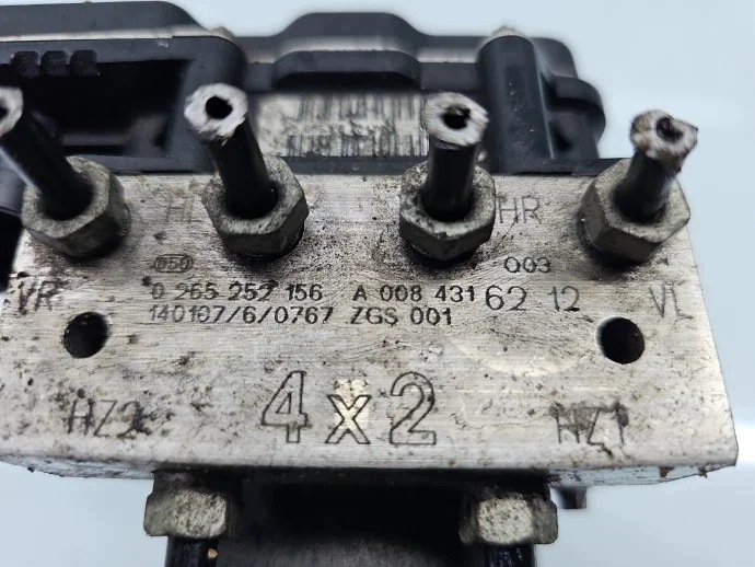 Bomba ABS Mercedes Vito W639 A0084316212 image 7