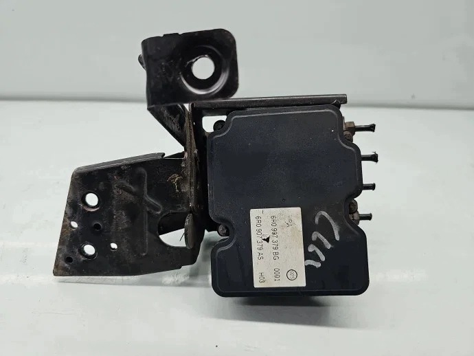 ABS-pump Seat Ibiza 5 (6J5) 2008-2017 6R0907379BG image 4