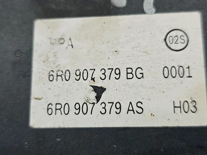 ABS-pump Seat Ibiza 5 (6J5) 2008-2017 6R0907379BG image 6