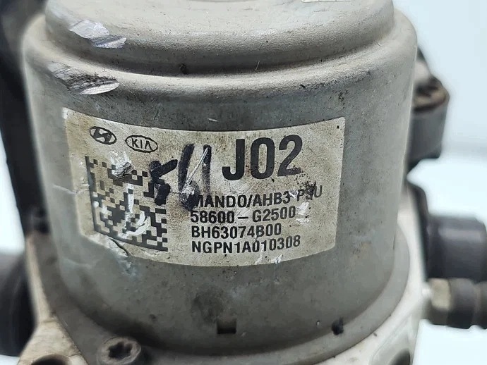 ABS-pomp Hyundai Ioniq 2016-2025 58600-G2500 image 5