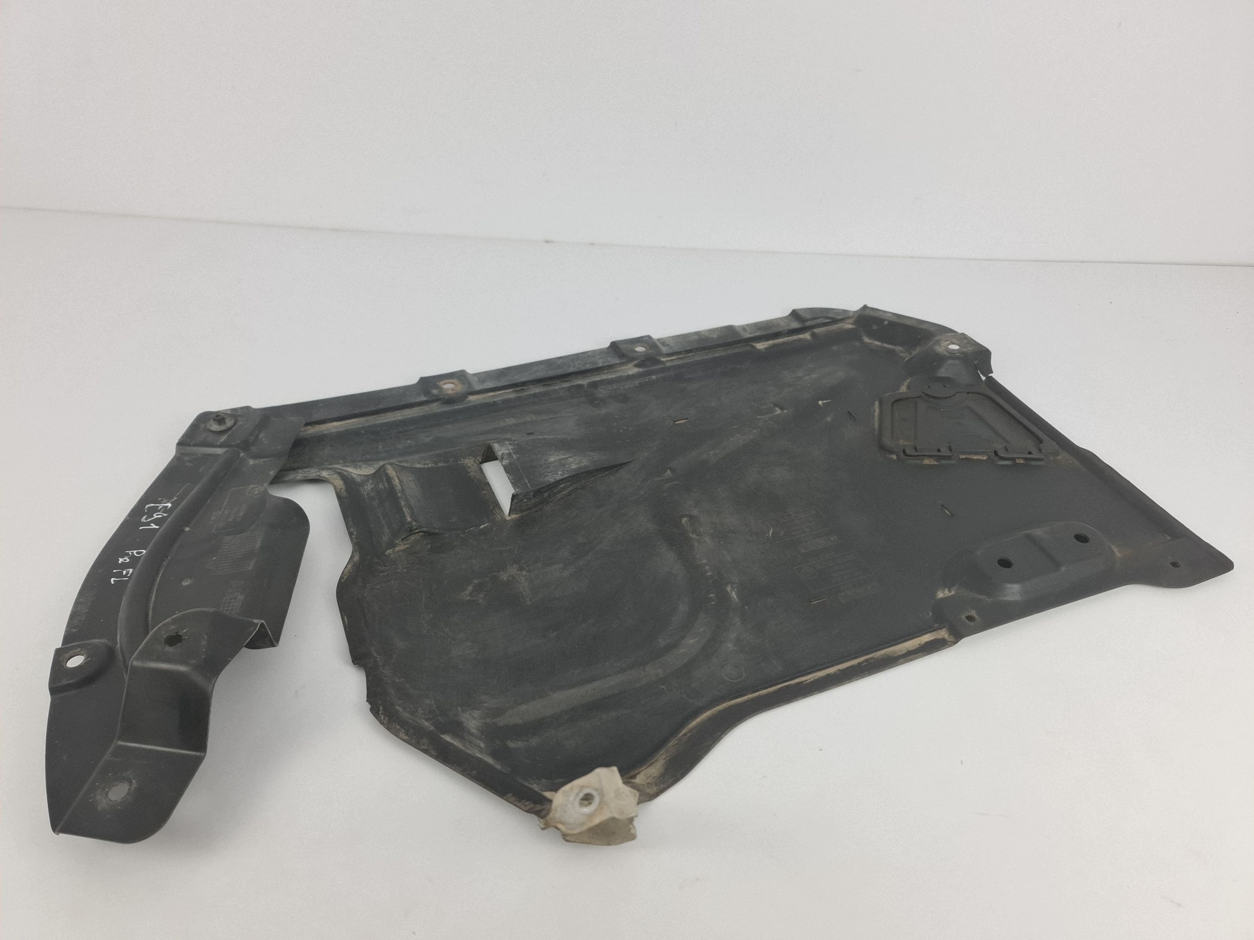 Carter de boîte de vitesses BMW 3 E90 E91 7171567 image 2