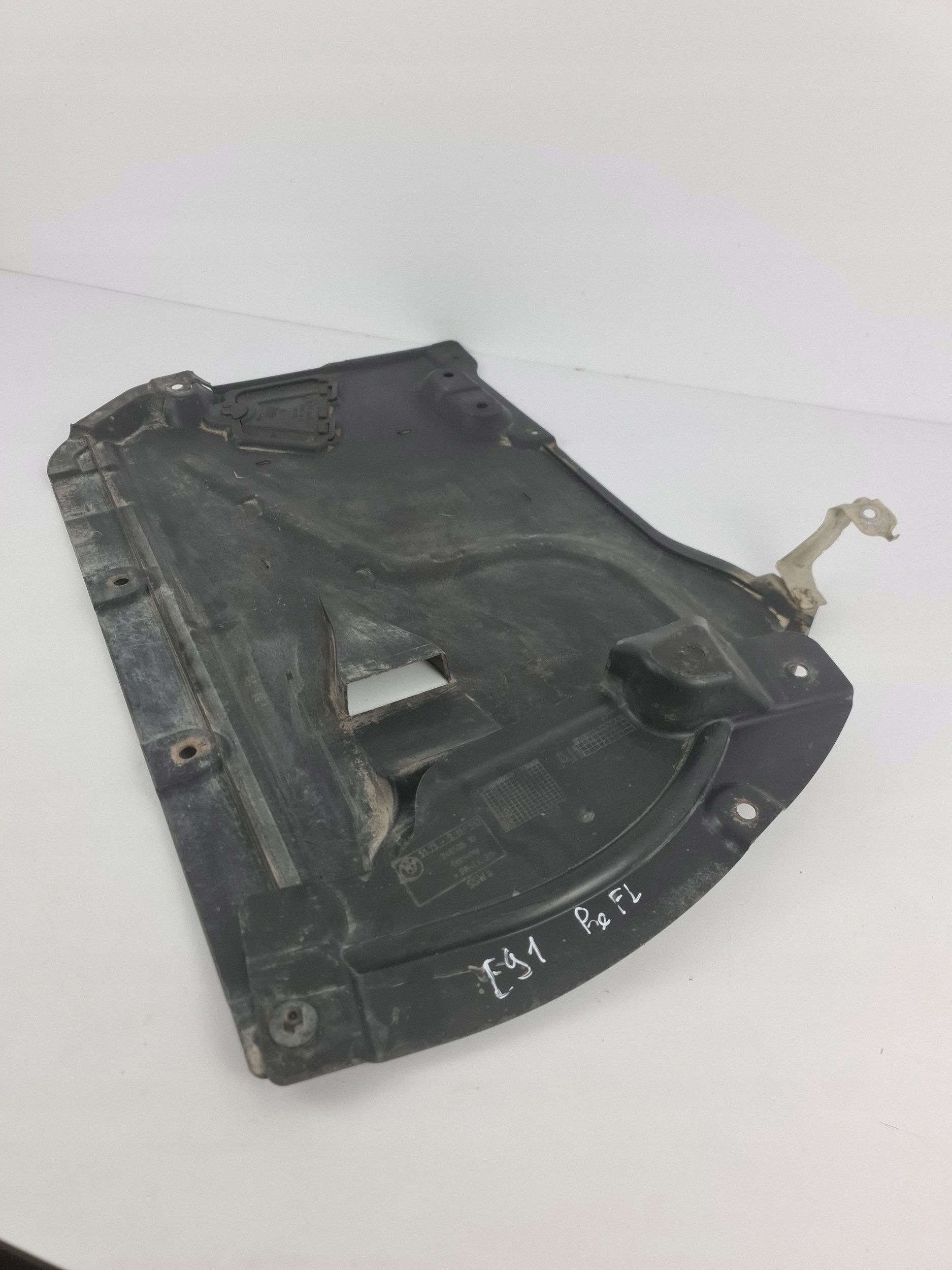 Carter de boîte de vitesses BMW 3 E90 E91 7171567 image 5