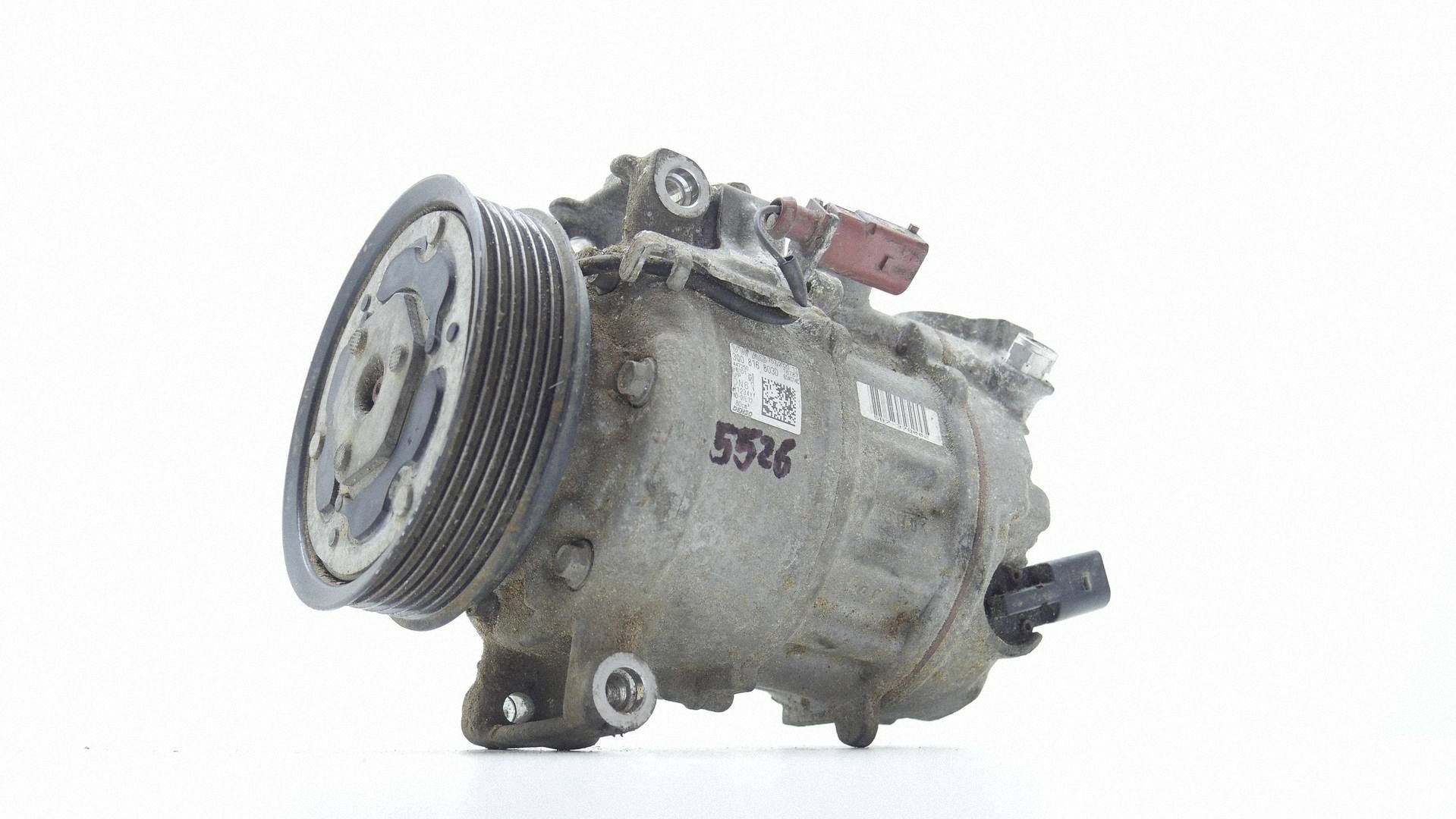 Compressor Ar Condicionado VW Touran WAH45273 image 2