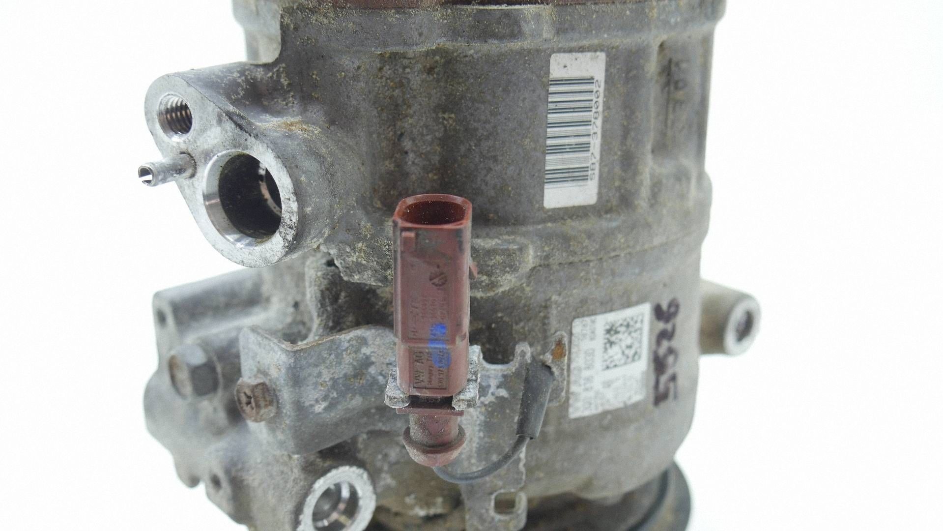 Compressor Ar Condicionado VW Touran WAH45273 image 5