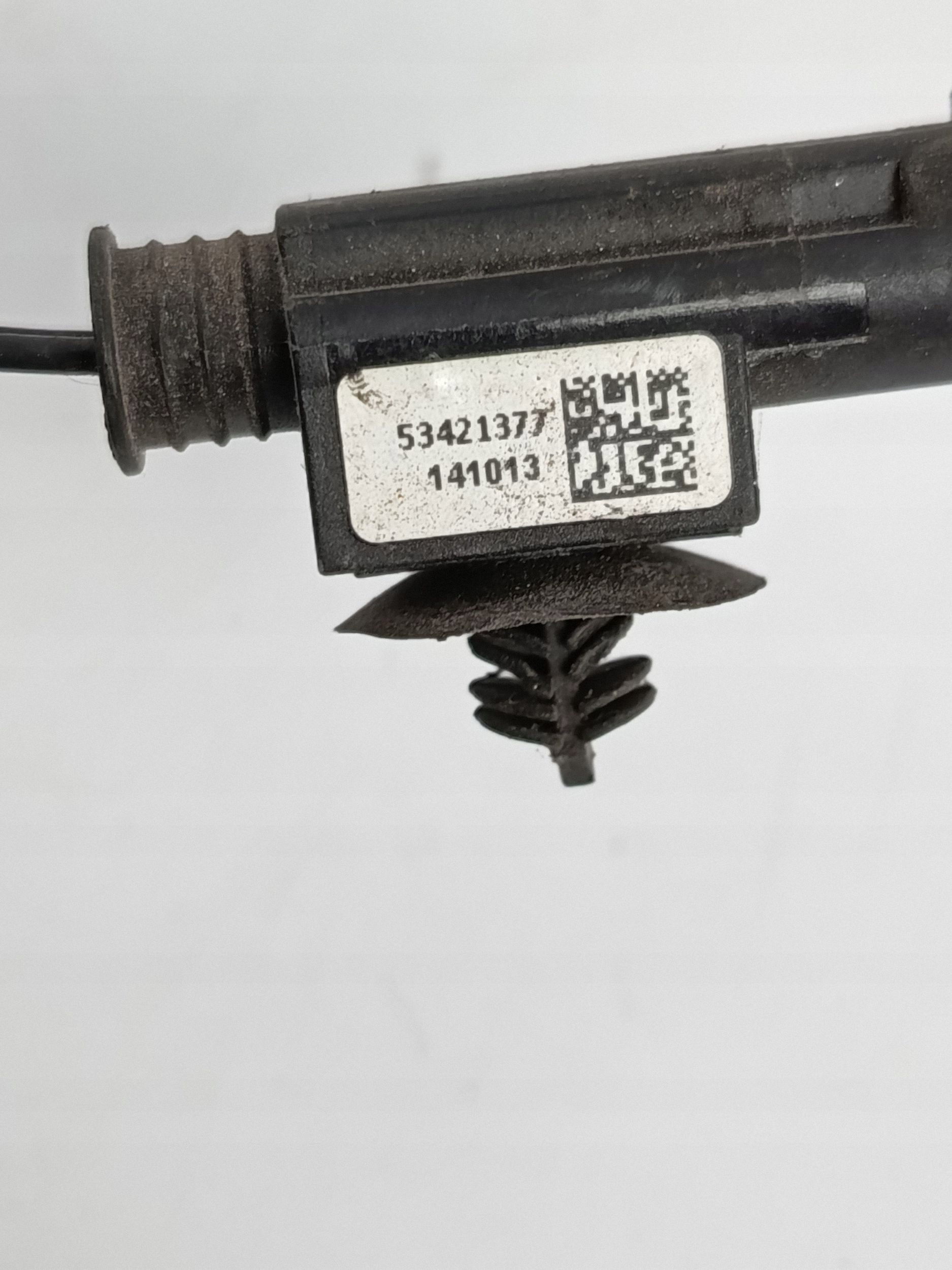 BMW X3 F25 pesurin suutin 53421377