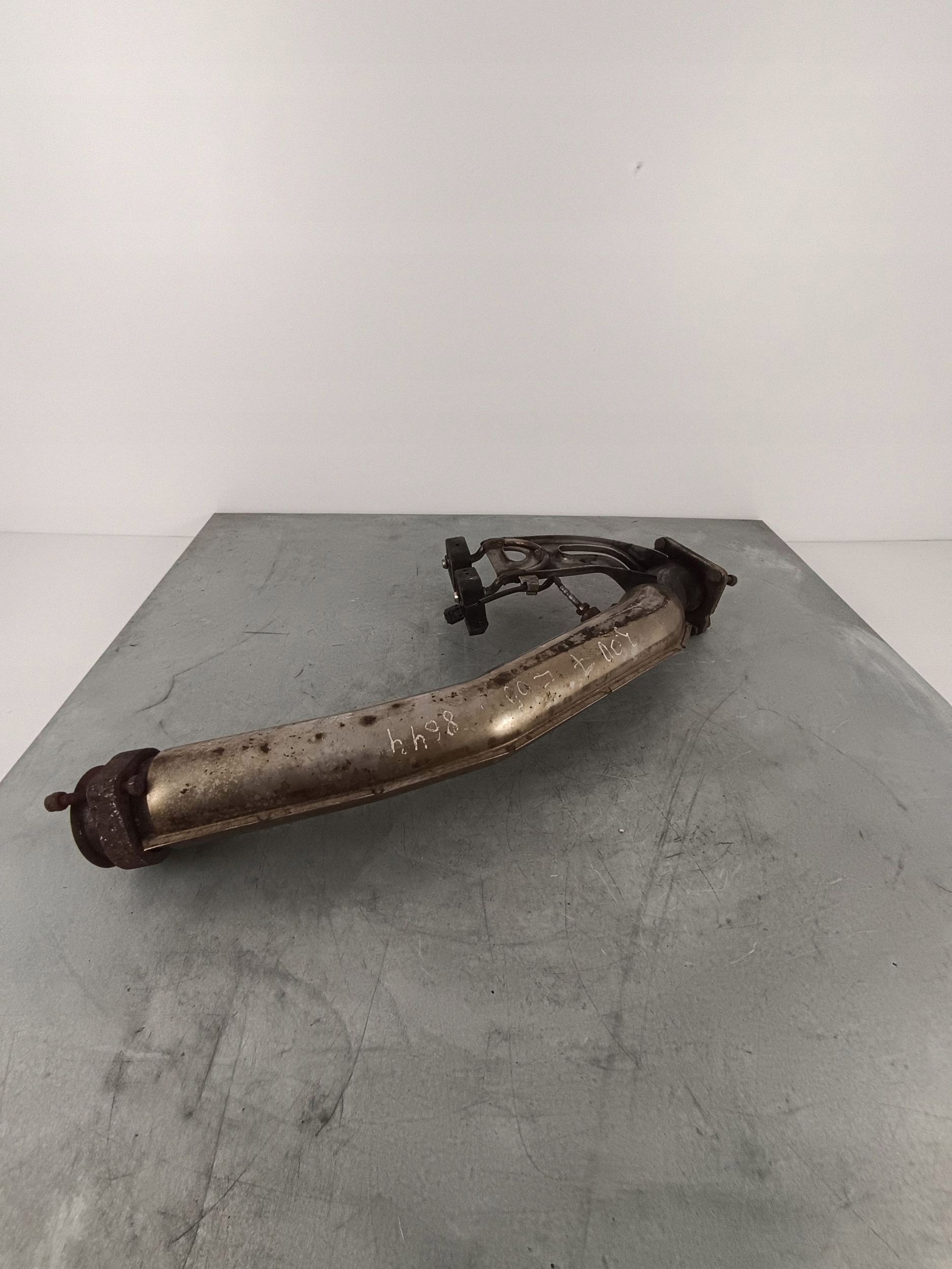 Collier d'échappement BMW 7 E65 E66 WES15674 image 5