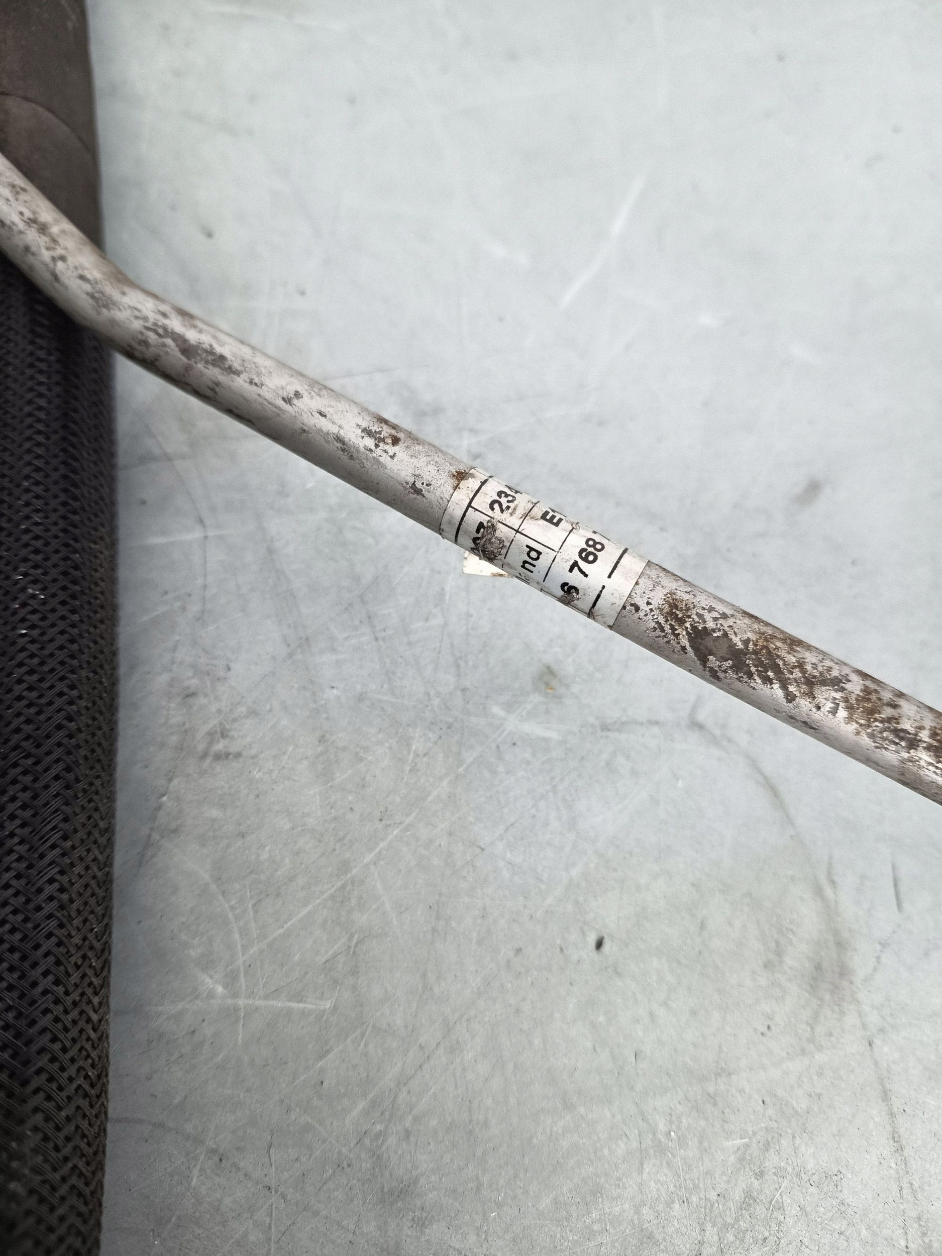 Câble stabilisateur actif BMW 5 E60 E61 6768701 image 4